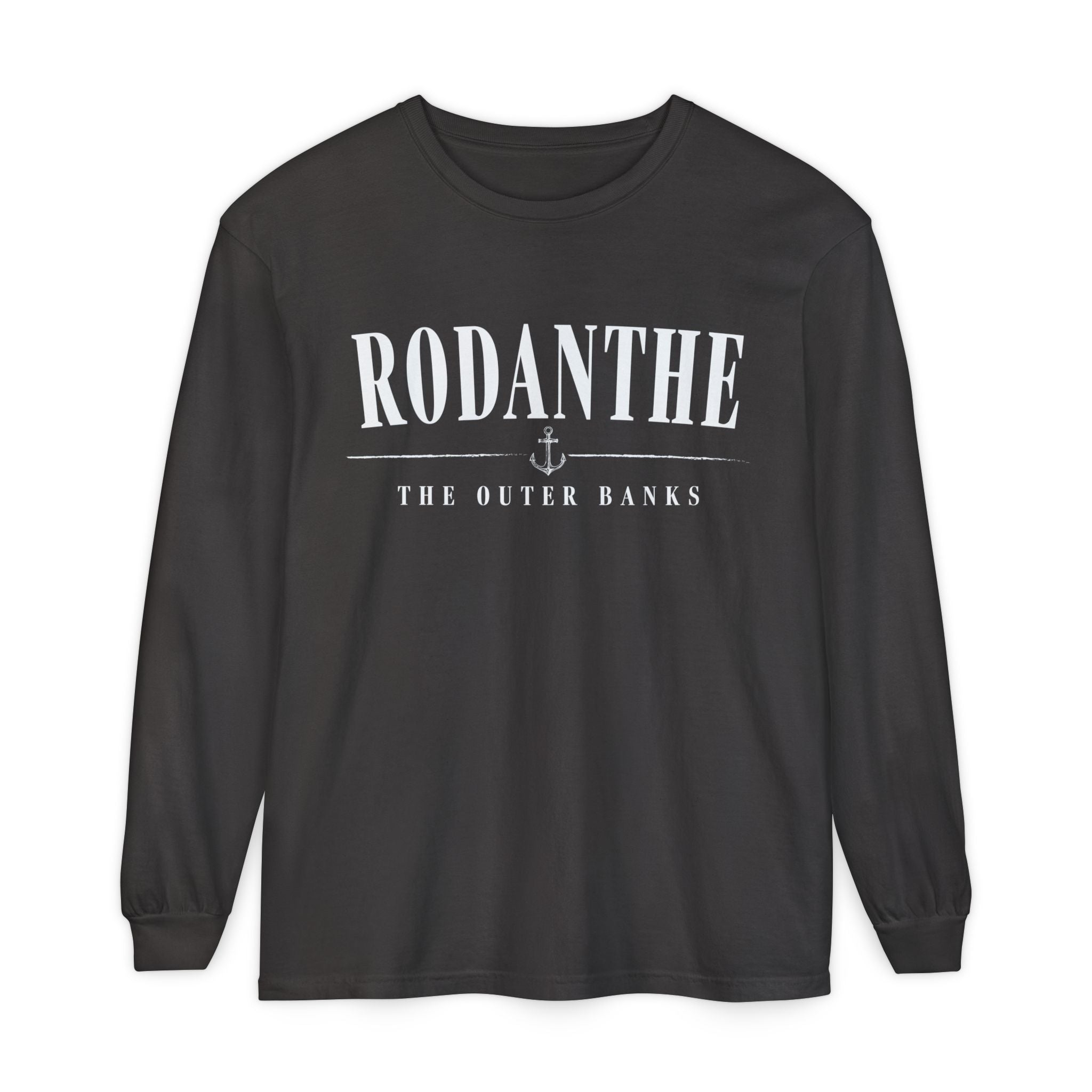 Rodanthe Outer Banks Long Sleeve Tee