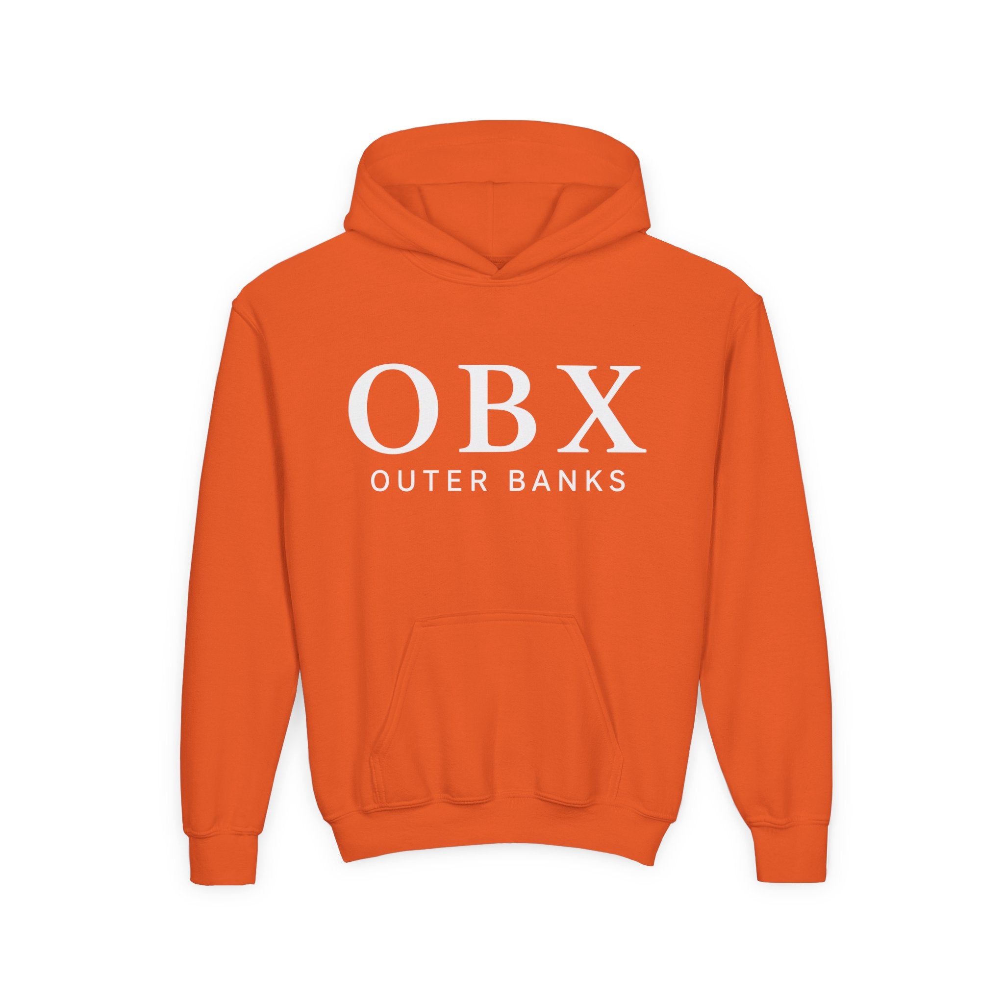 OBX- Outer Banks Youth Hoodie