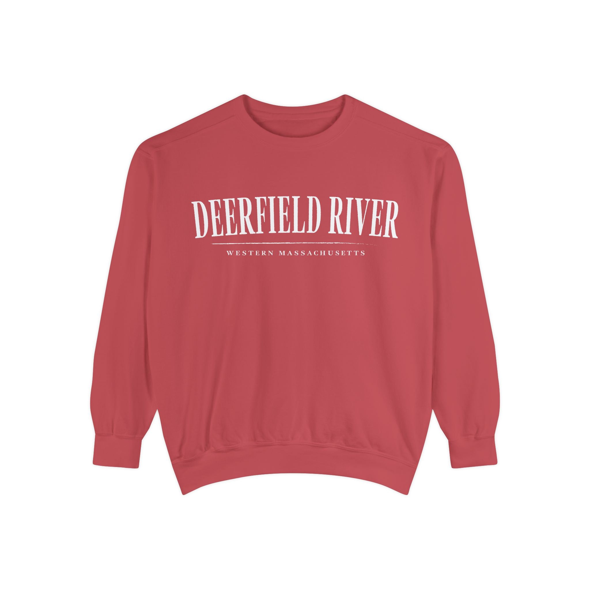 Deerfield River Sweatshirt — Coastal Crewneck