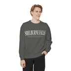 Shelburne Falls Massachusetts Sweatshirt — Coastal Crewneck