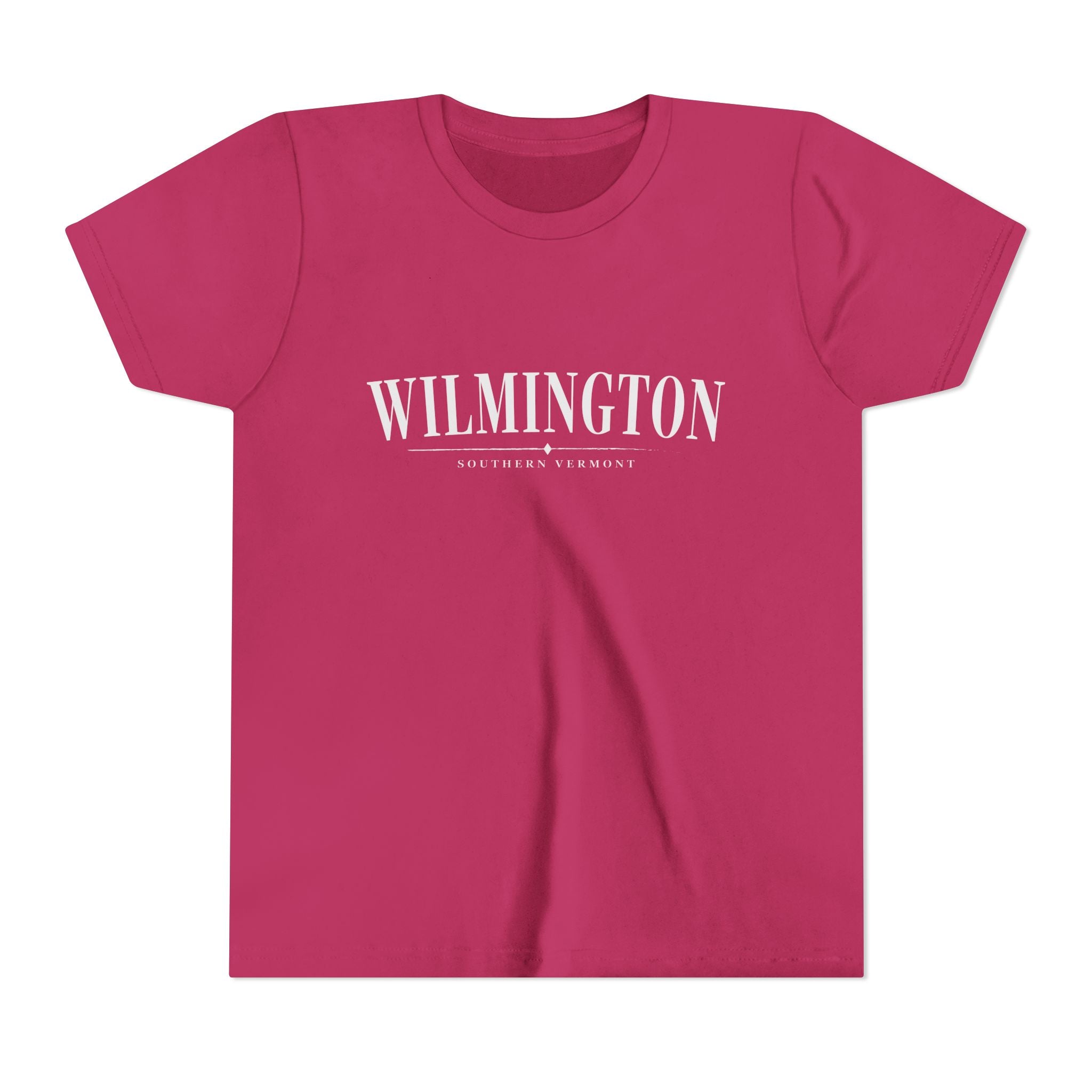 Wilmington Youth Tee – Coastal City Kids Shirt