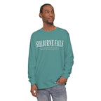 Shelburne Falls Massachusetts Long Sleeve Tee