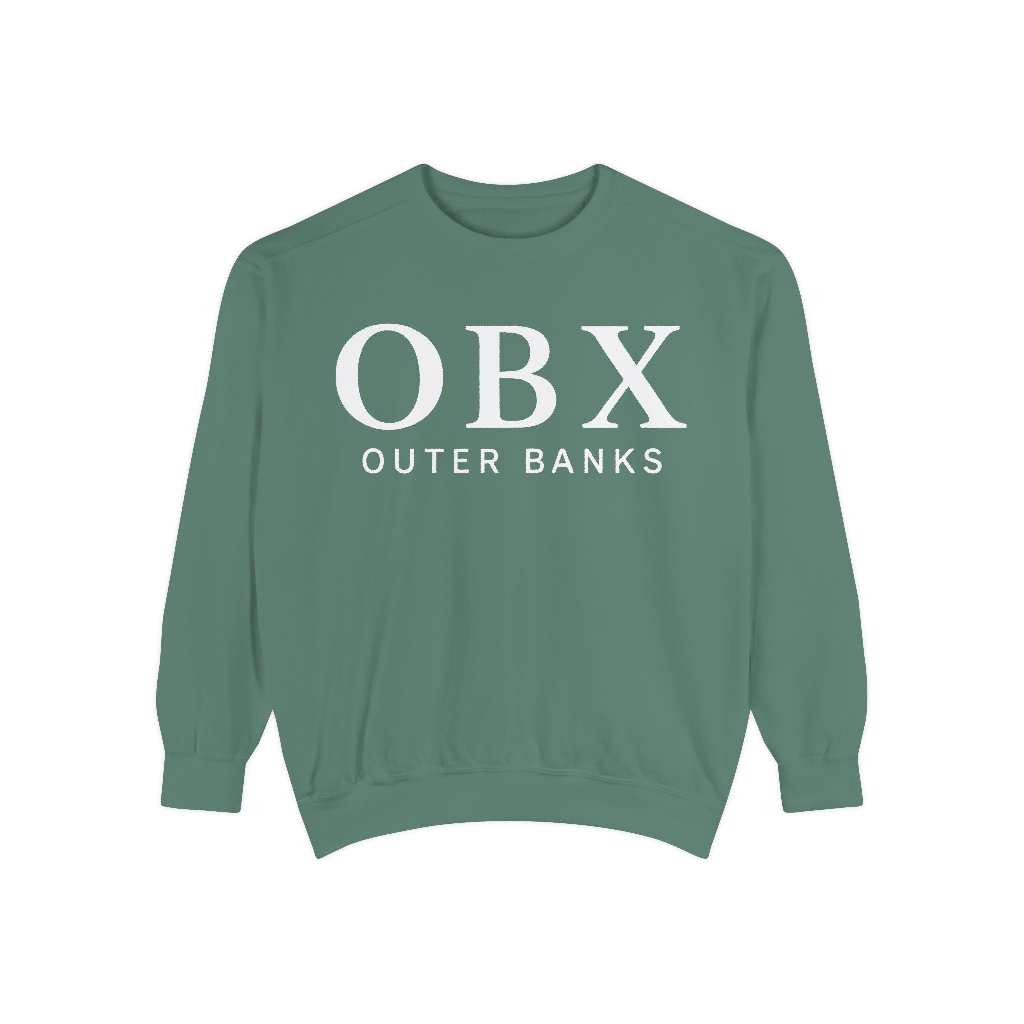 OBX Outer Banks Sweatshirt — Coastal Crewneck