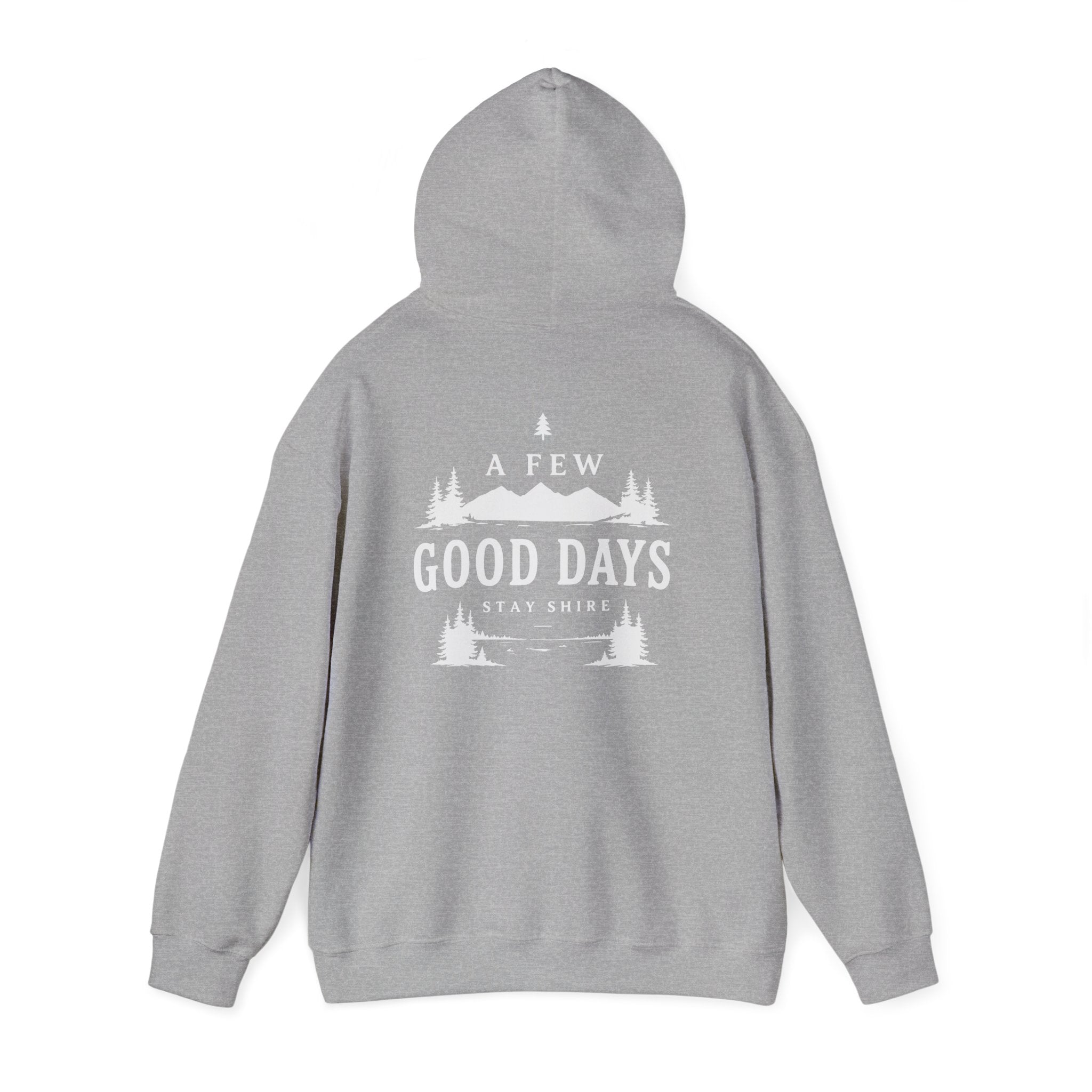 Charlemont-A Few Good Days Unisex Heavy Blend™ Hooded Sweatshirt