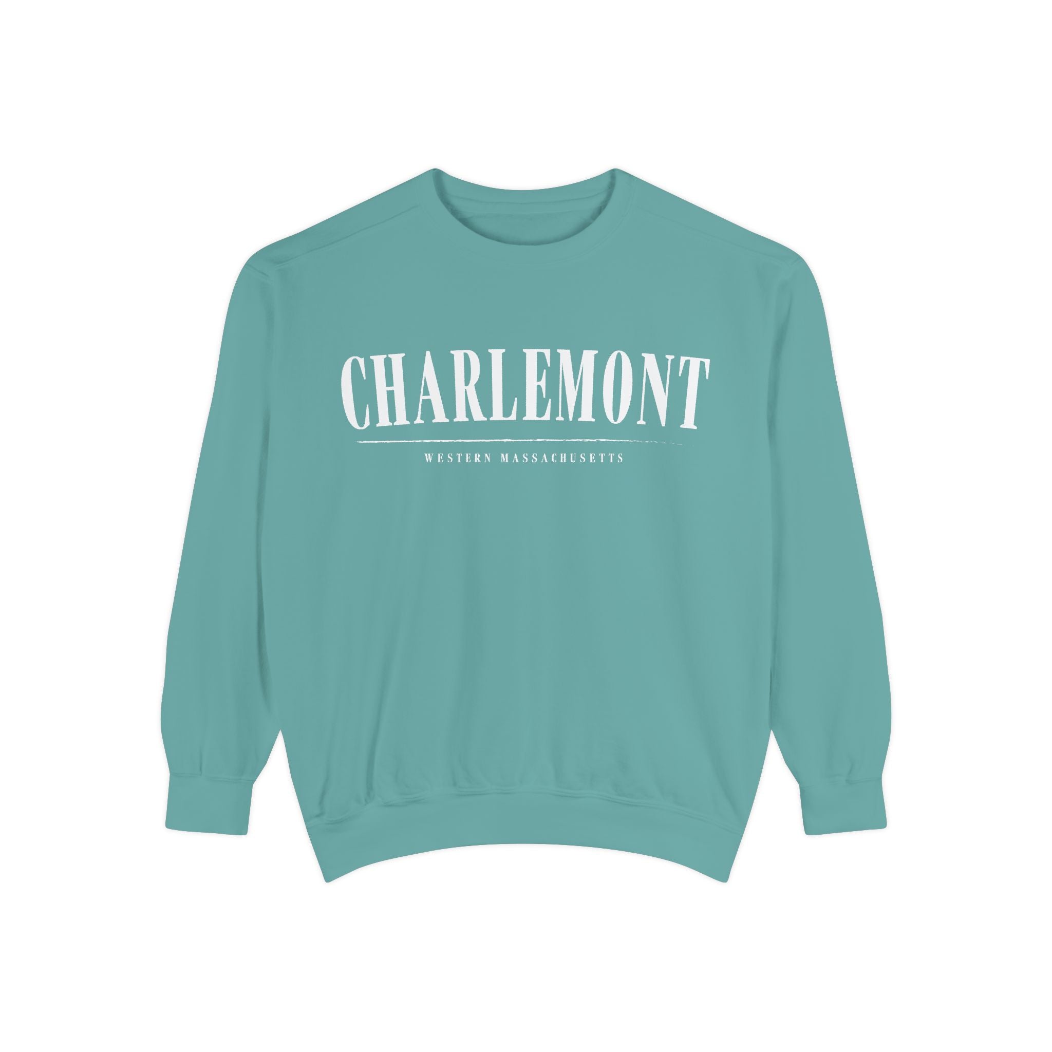 Charlemont Sweatshirt — Coastal Crewneck