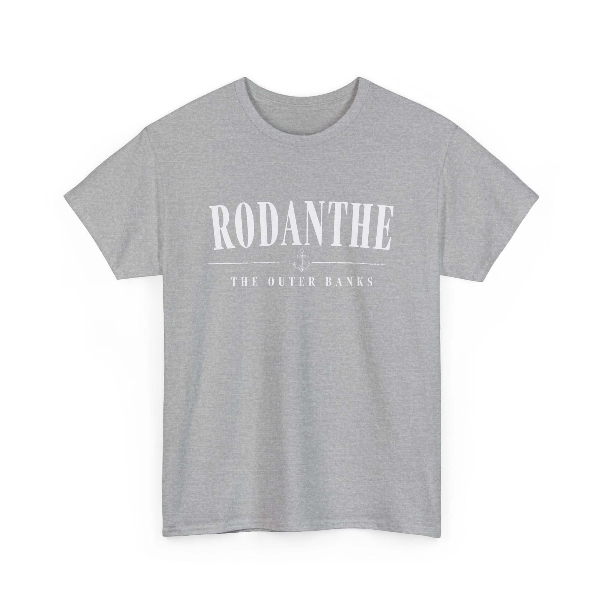 Rodanthe OBX T-Shirt — Vintage Collegiate River Town Tee
