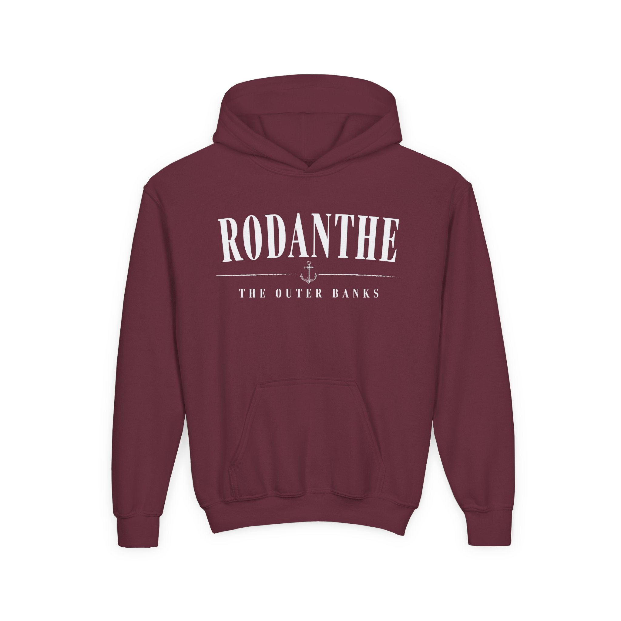 Rodanthe Outer Banks Youth Hoodie