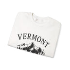 Vermont Crewneck Sweatshirt – Coastal Neutral Pullover
