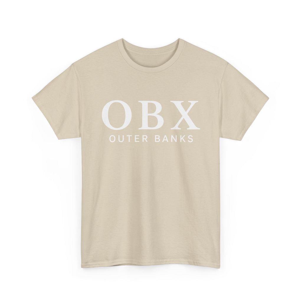 Outer Banks T-Shirt — Vintage Collegiate River Town Tee