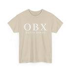 Outer Banks T-Shirt — Vintage Collegiate River Town Tee