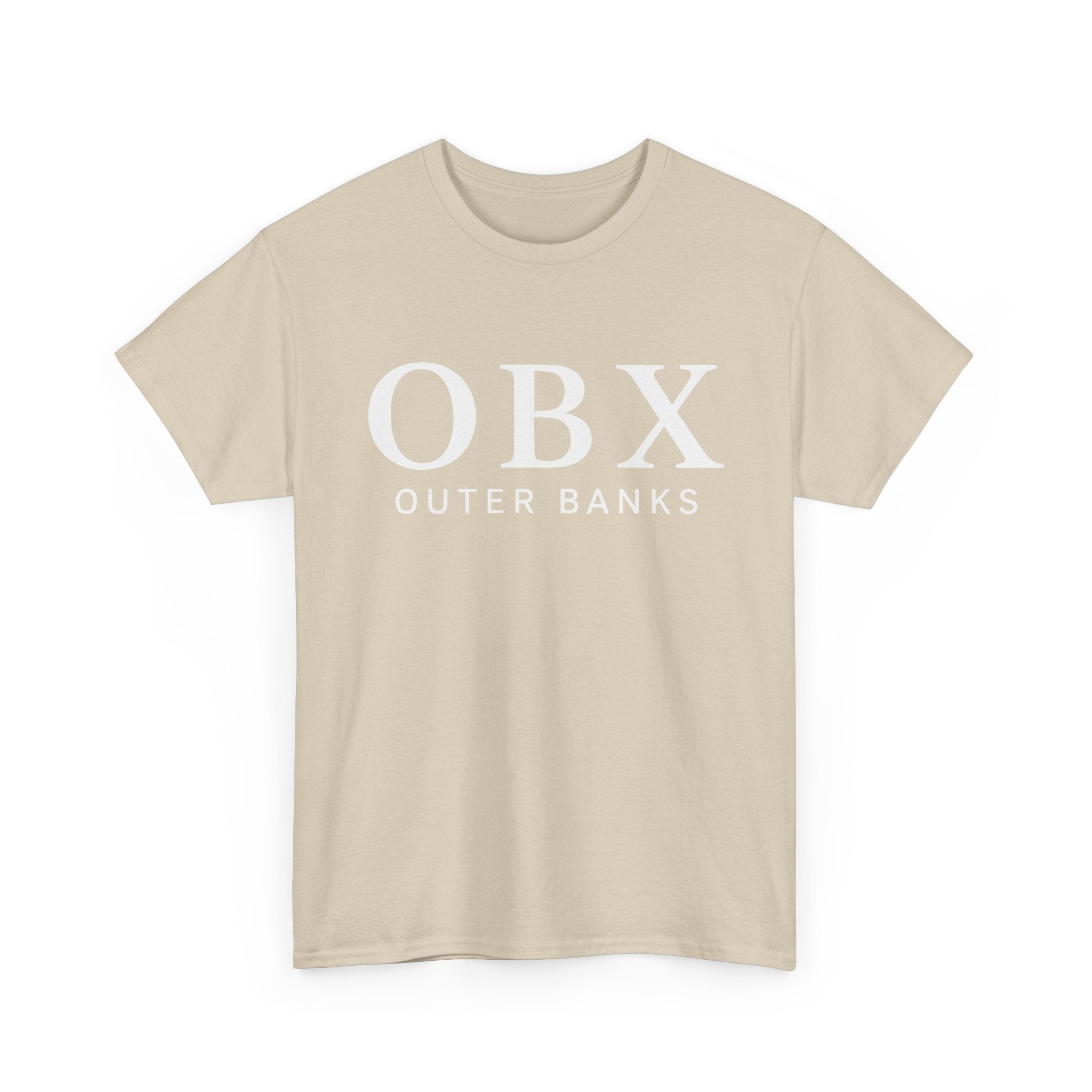 Outer Banks T-Shirt — Vintage Collegiate River Town Tee