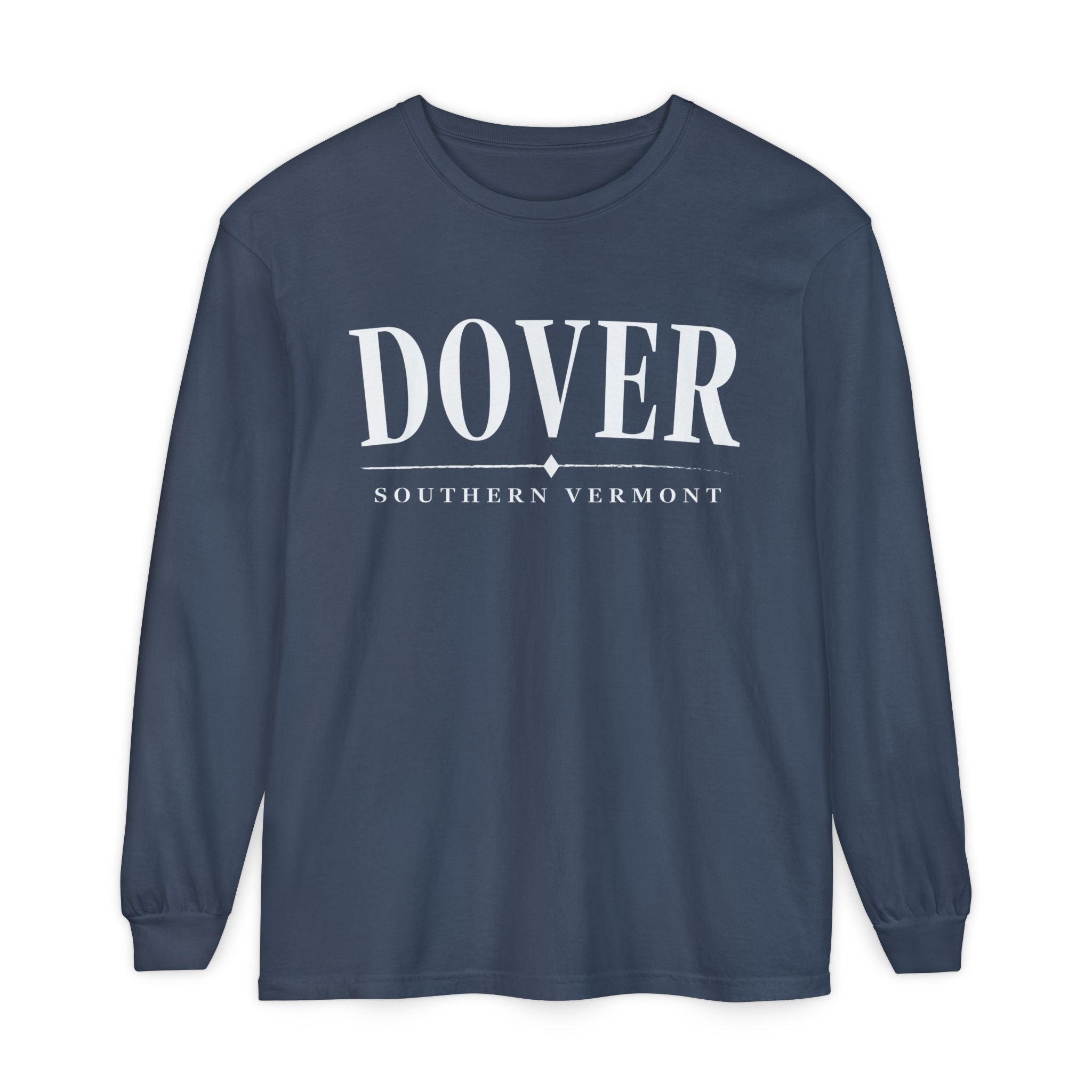 Dover Southern Vermont Long Sleeve Tee