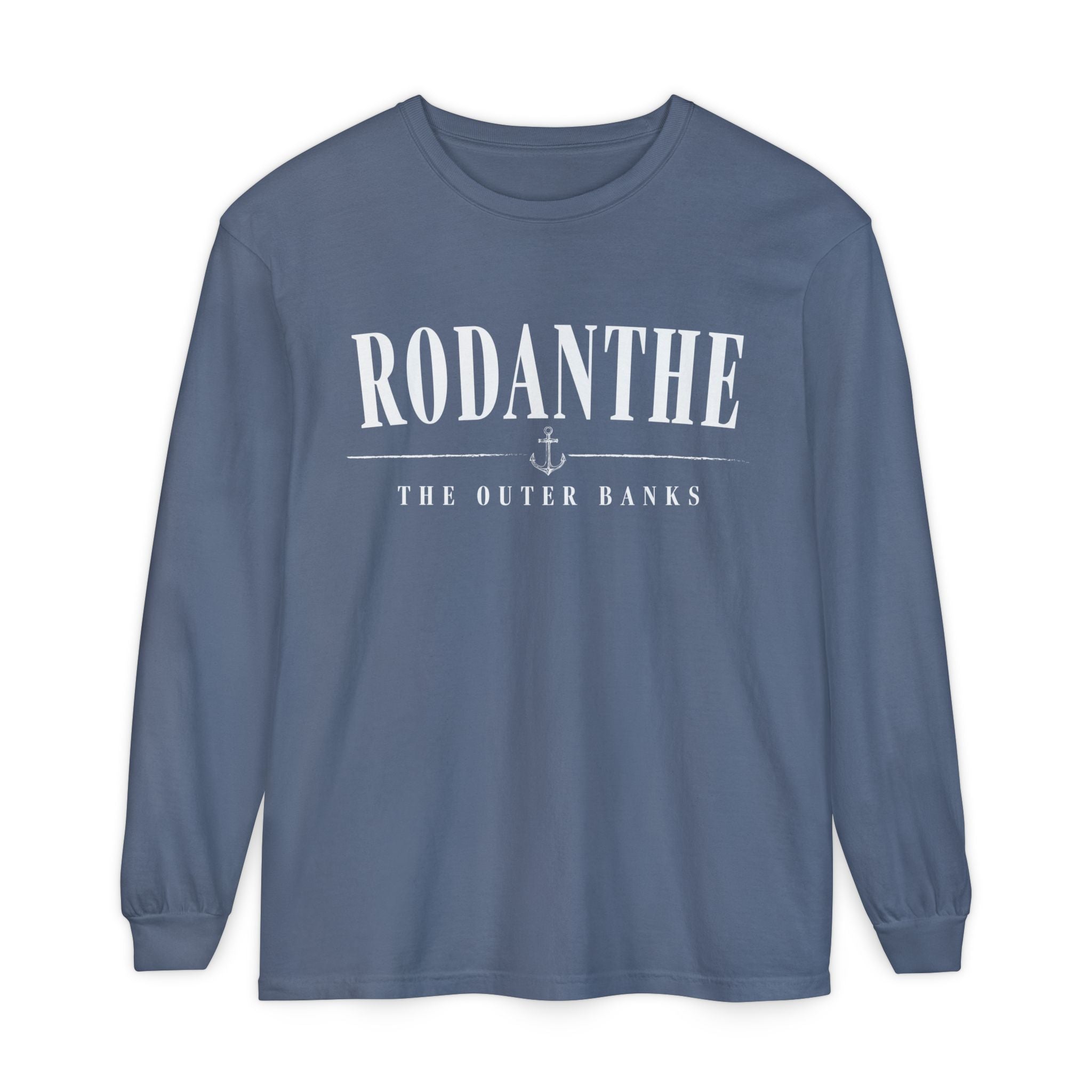 Rodanthe Outer Banks Long Sleeve Tee