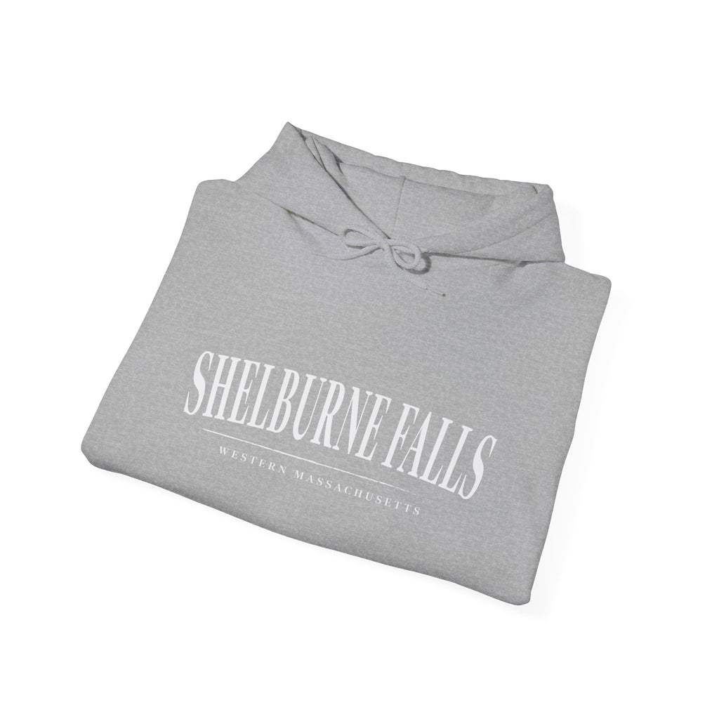 Shelburne Falls Unisex Heavy Blend™ Hooded Sweatshirt