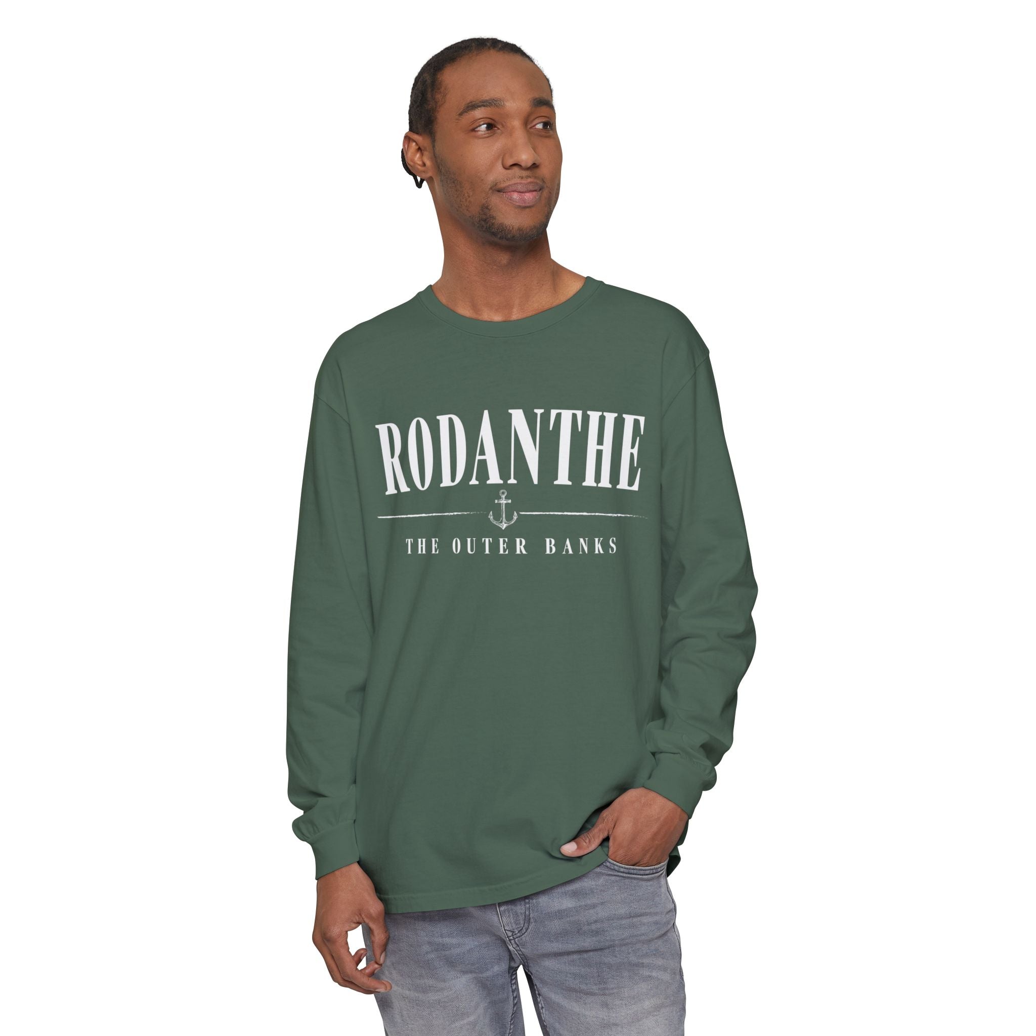 Rodanthe Outer Banks Long Sleeve Tee