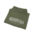 Shelburne Falls Unisex Heavy Blend™ Hooded Sweatshirt