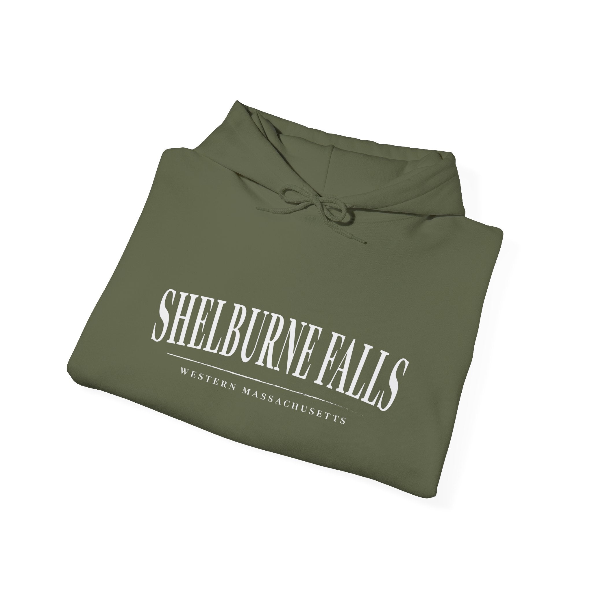 Shelburne Falls Unisex Heavy Blend™ Hooded Sweatshirt