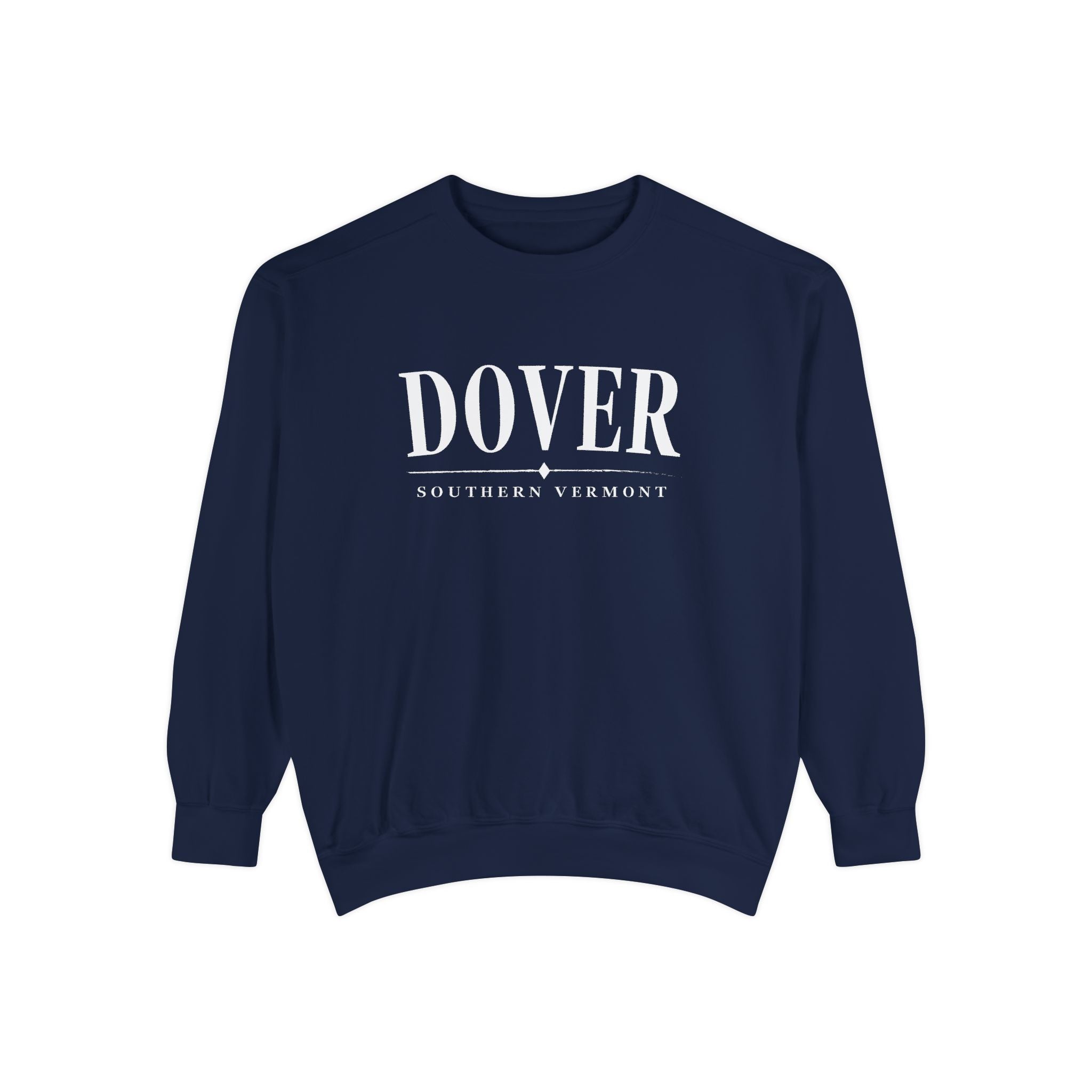 Dover Vermont Sweatshirt — Coastal Crewneck