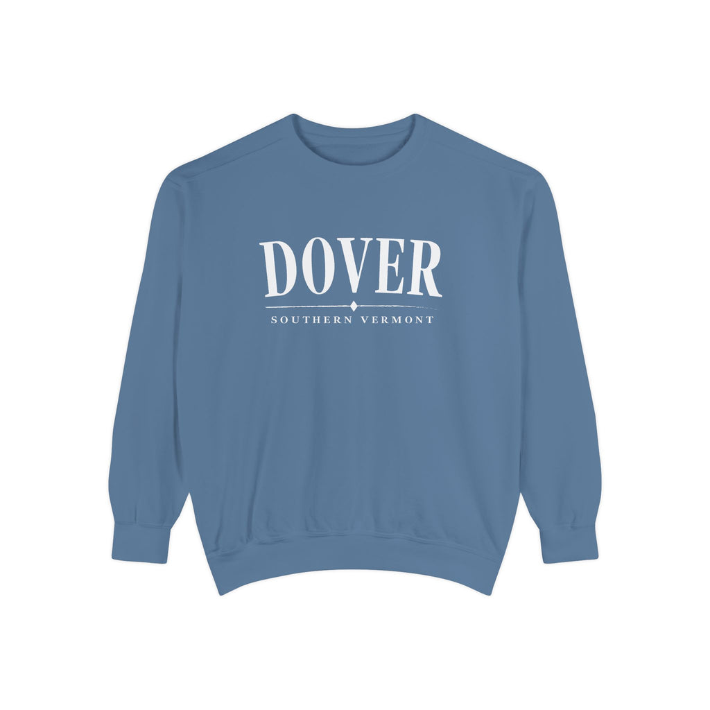 Dover Vermont Sweatshirt — Coastal Crewneck