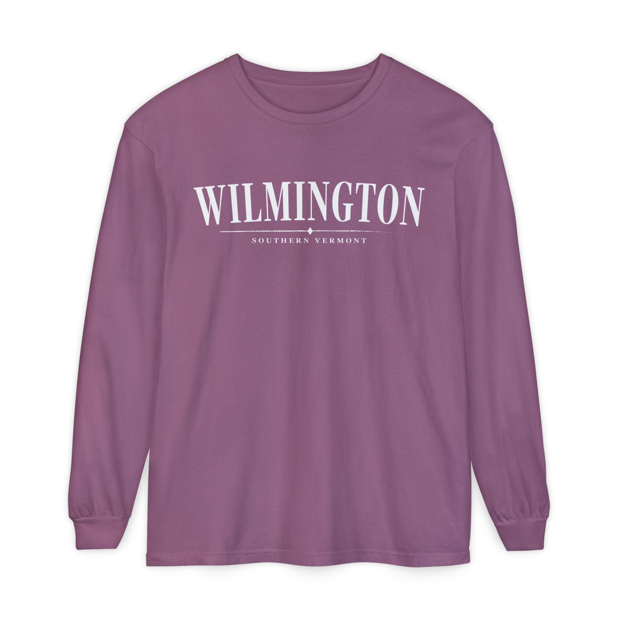 Wilmington Southern Vermont Long Sleeve Tee
