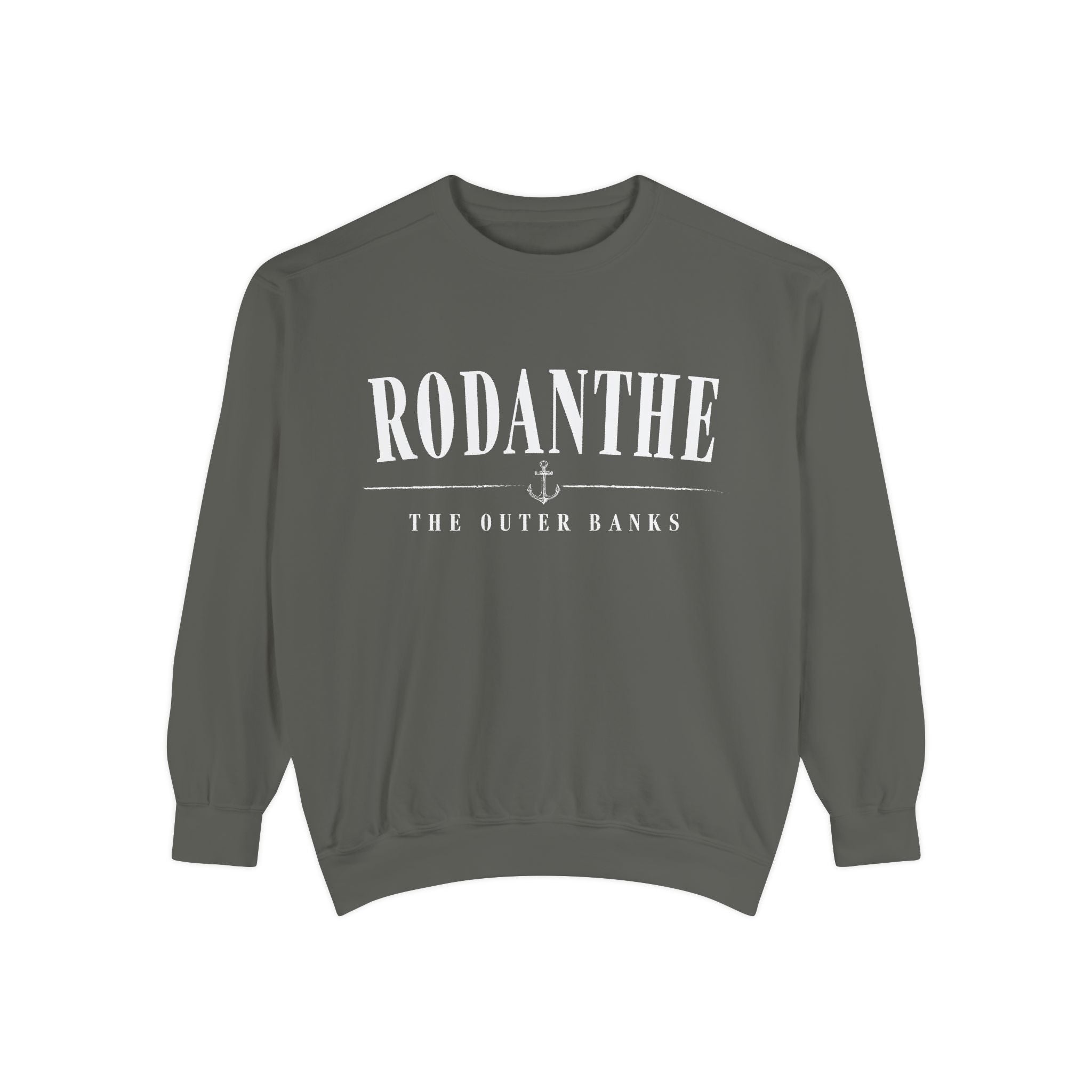 Rodanthe Sweatshirt — Coastal Crewneck