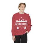 A few good days Sweatshirt — Crewneck