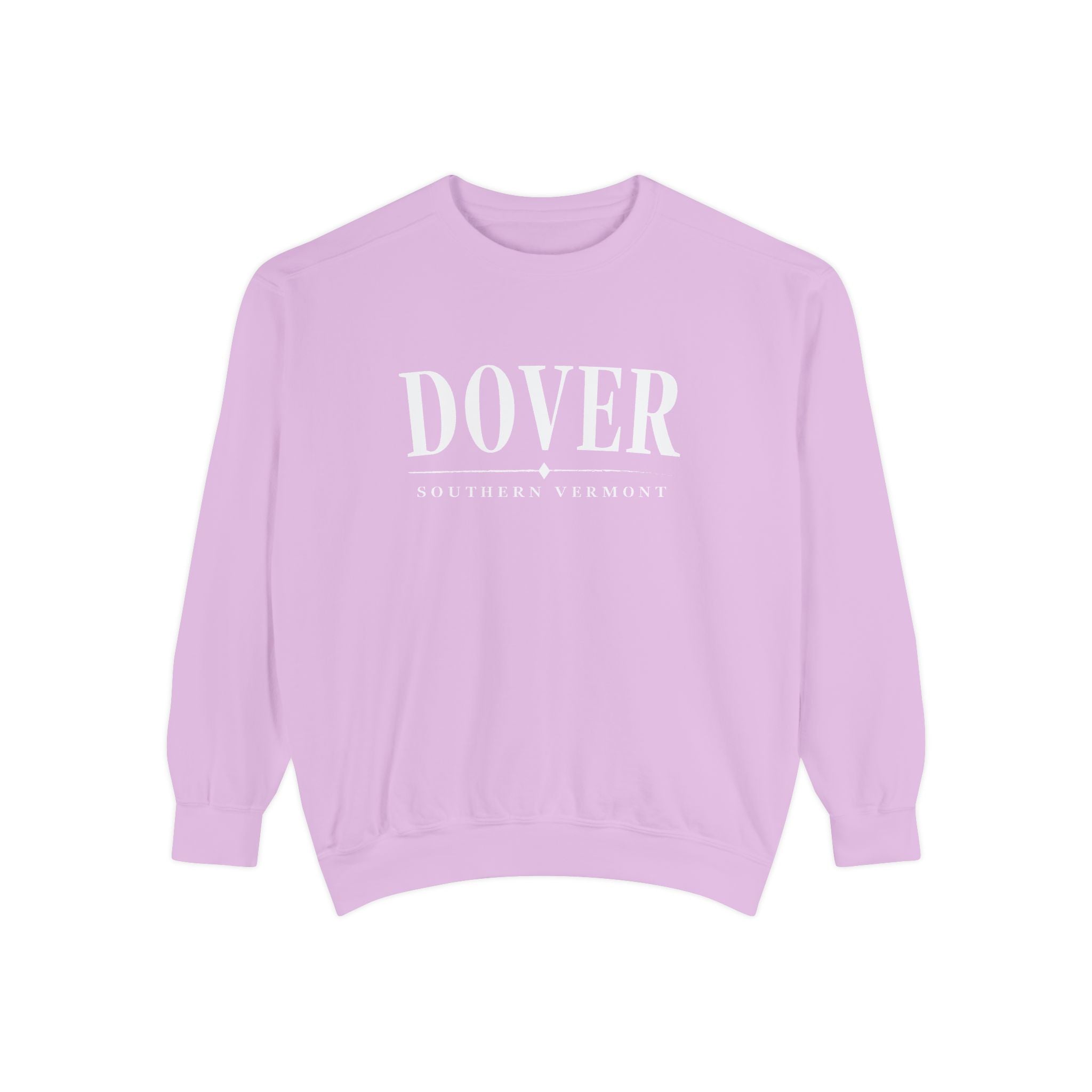 Dover Vermont Sweatshirt — Coastal Crewneck