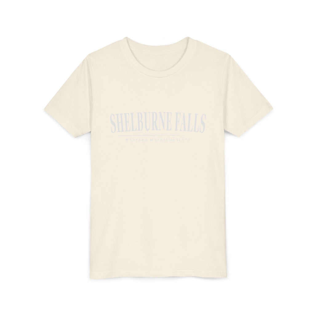 Shelburne Falls Massachusetts Youth Tee — Classic Kids T-Shirt