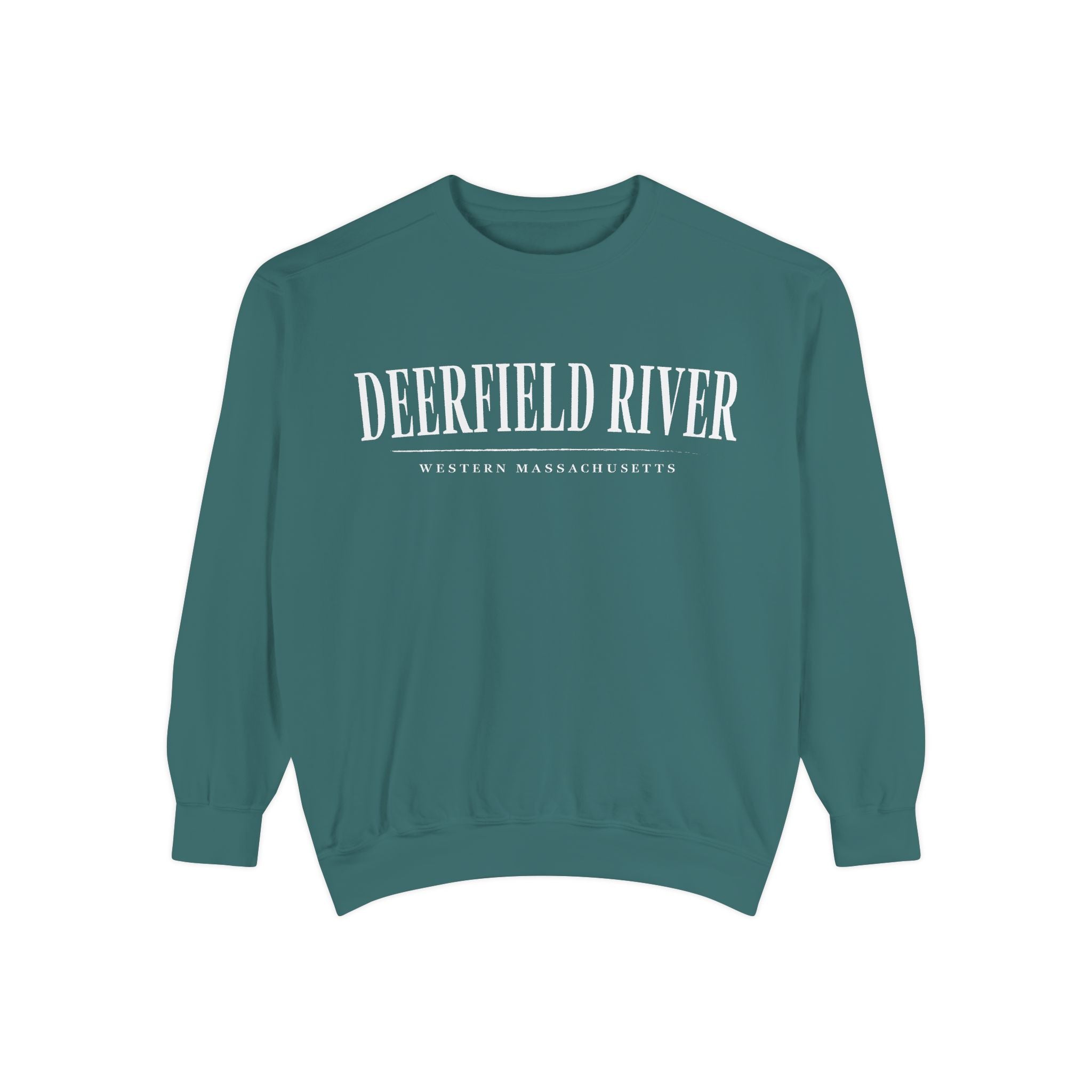 Deerfield River Sweatshirt — Coastal Crewneck