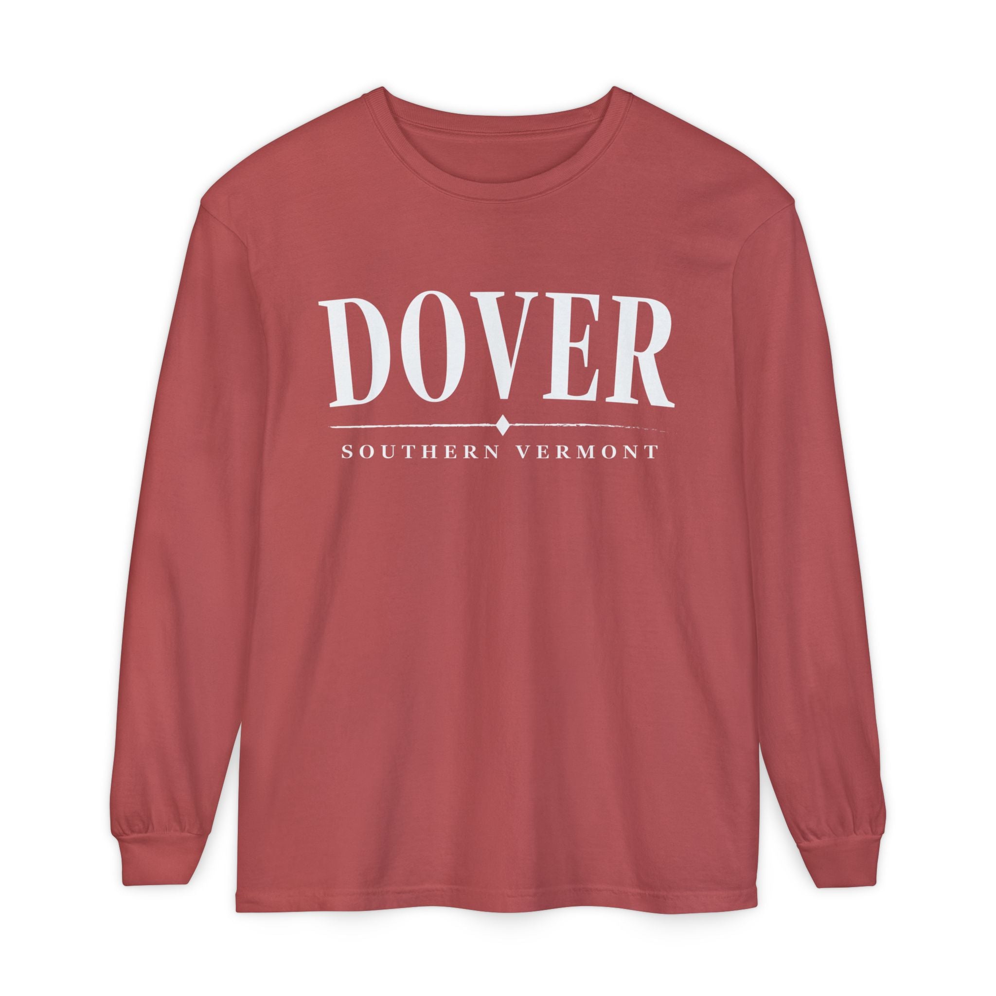 Dover Southern Vermont Long Sleeve Tee