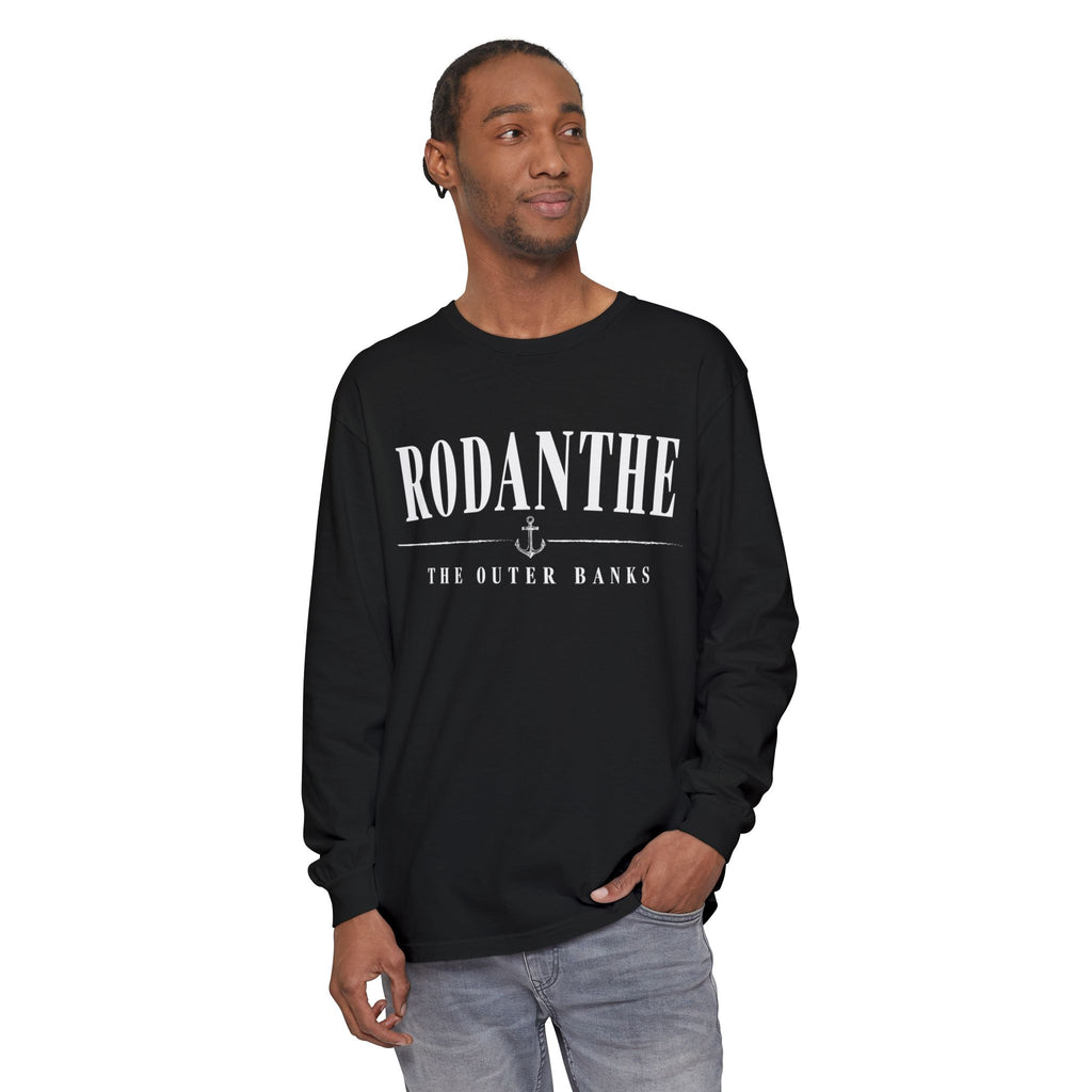 Rodanthe Outer Banks Long Sleeve Tee