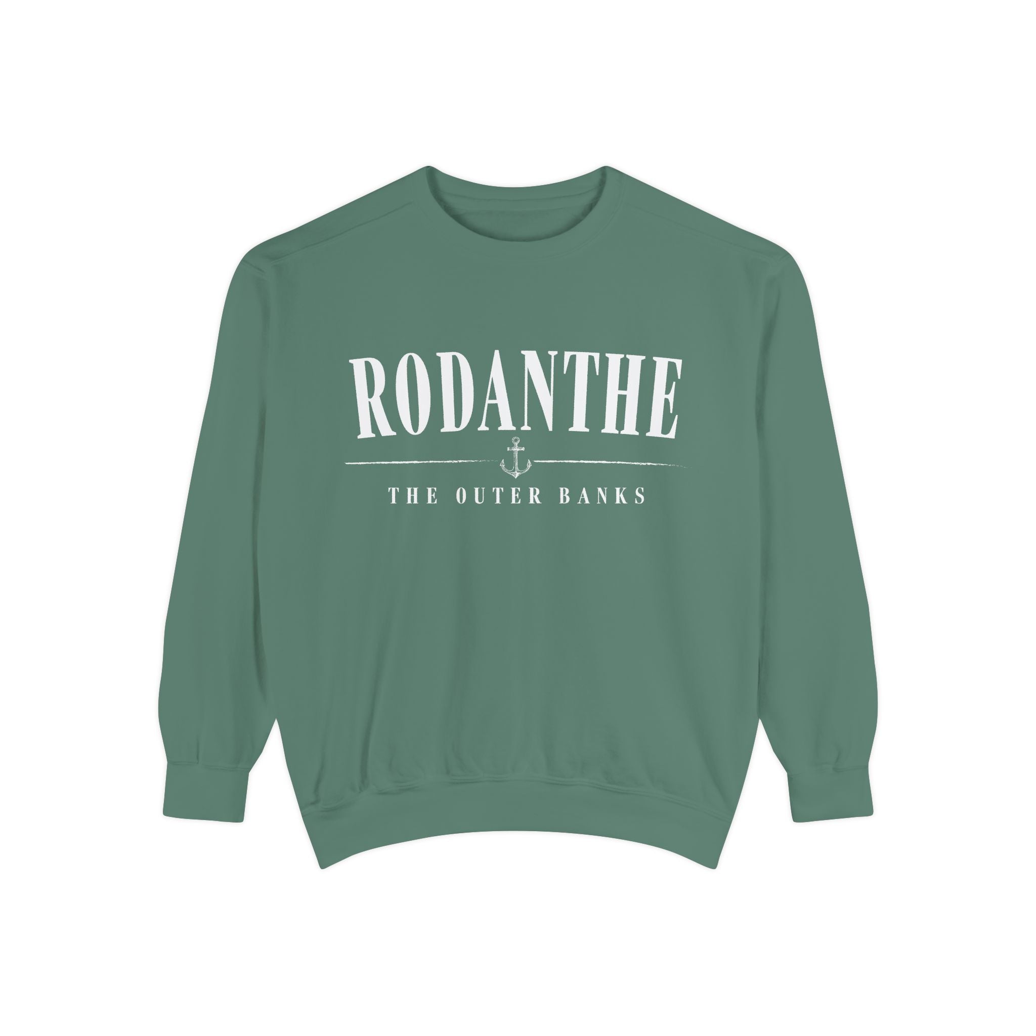 Rodanthe Sweatshirt — Coastal Crewneck