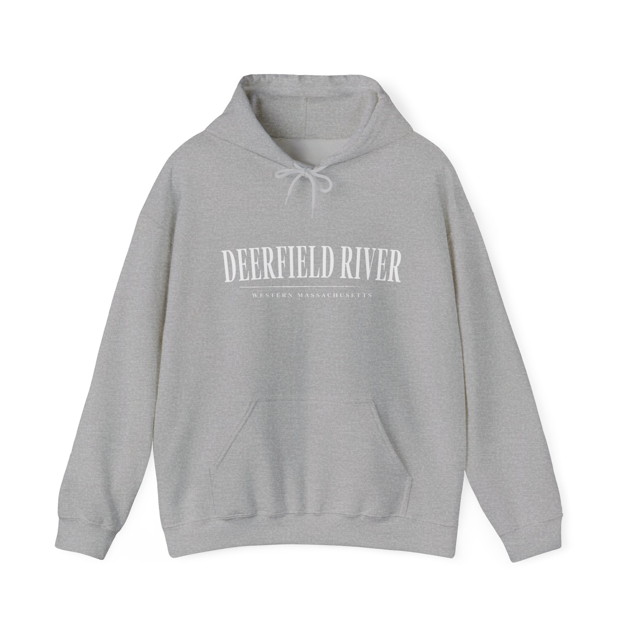 Deerfield River Unisex Heavy Blend™ Hooded Sweatshirt