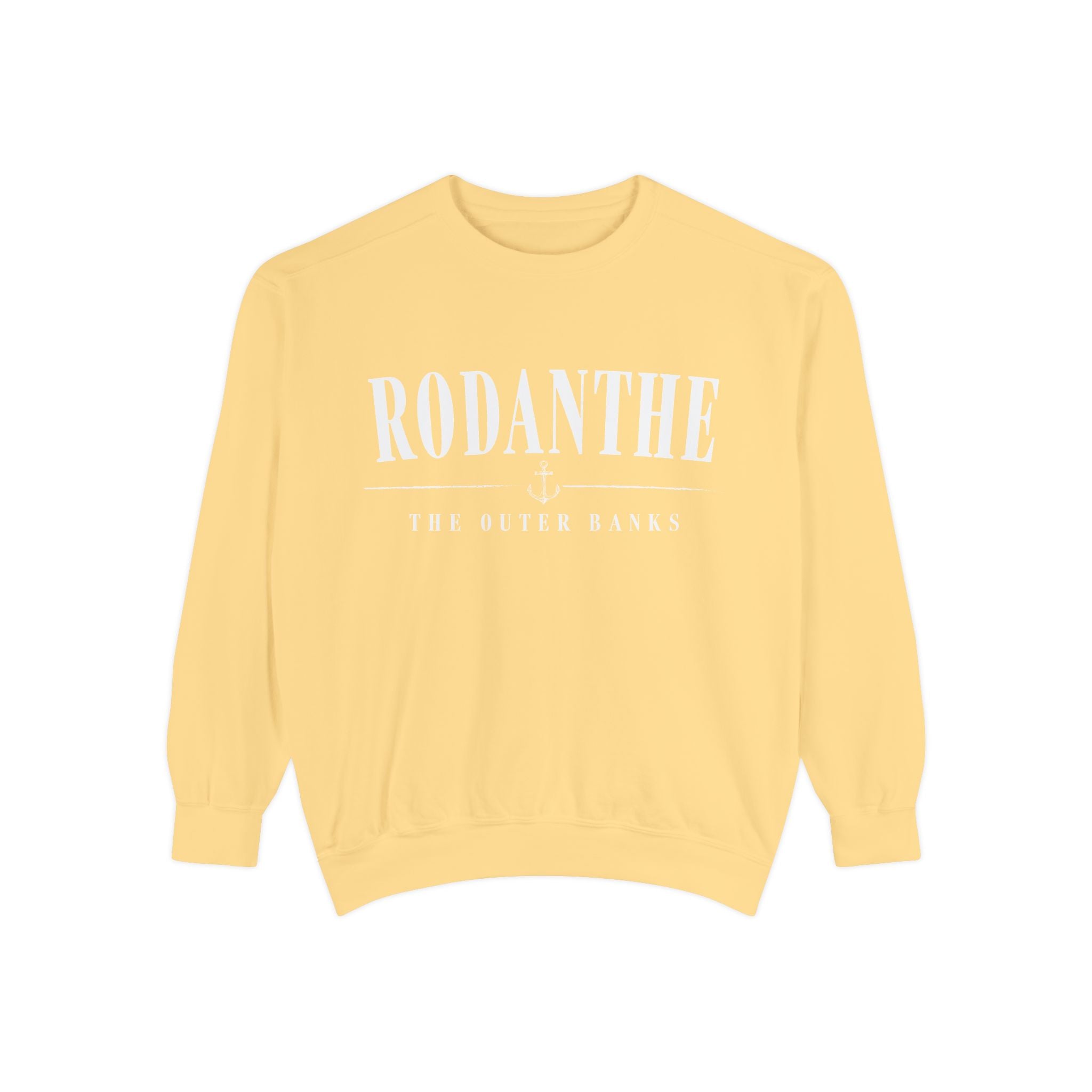 Rodanthe Sweatshirt — Coastal Crewneck