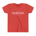 Wilmington Vermont Youth Tee — Classic Southern Vermont Kids T-Shirt