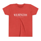 Wilmington Vermont Youth Tee — Classic Southern Vermont Kids T-Shirt
