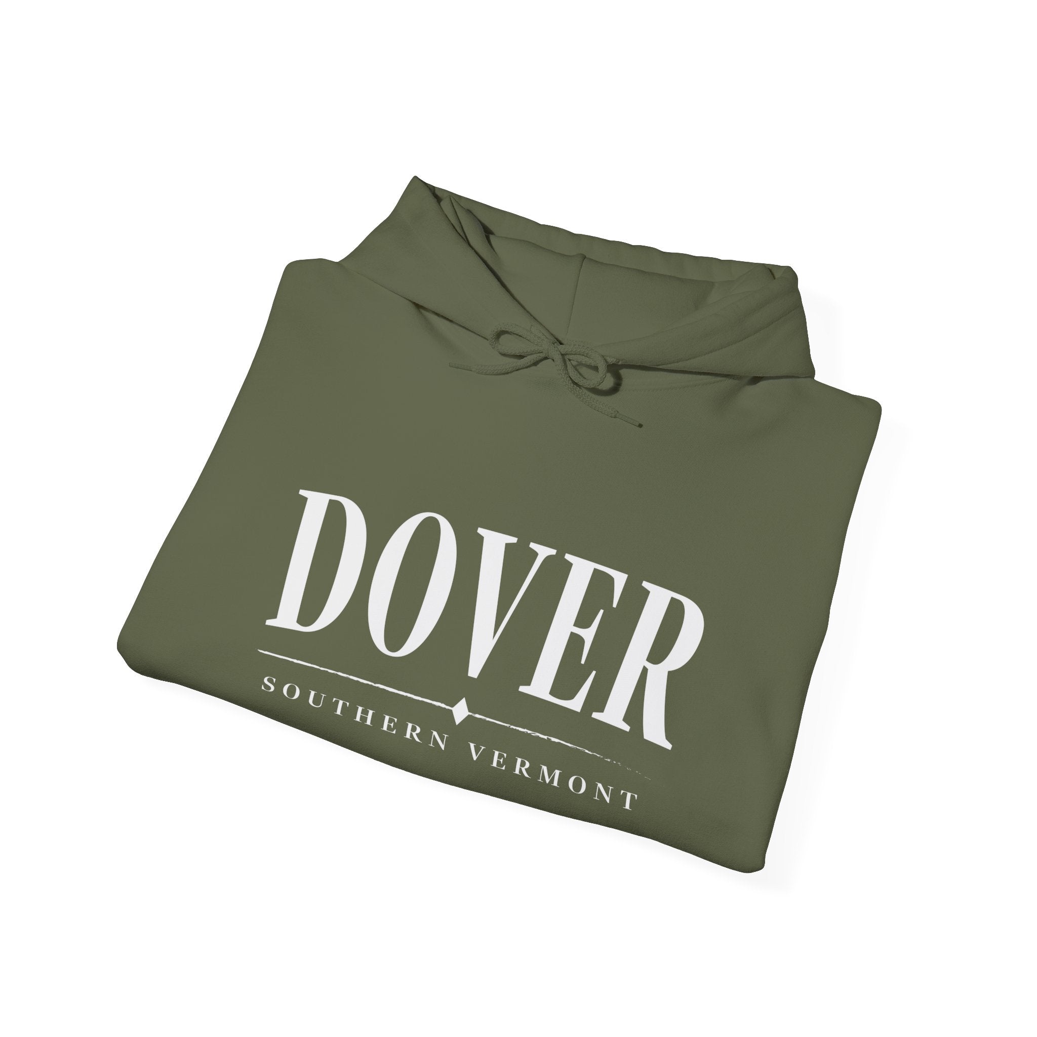 Dover Unisex Heavy Blend™ Hooded Sweatshirt