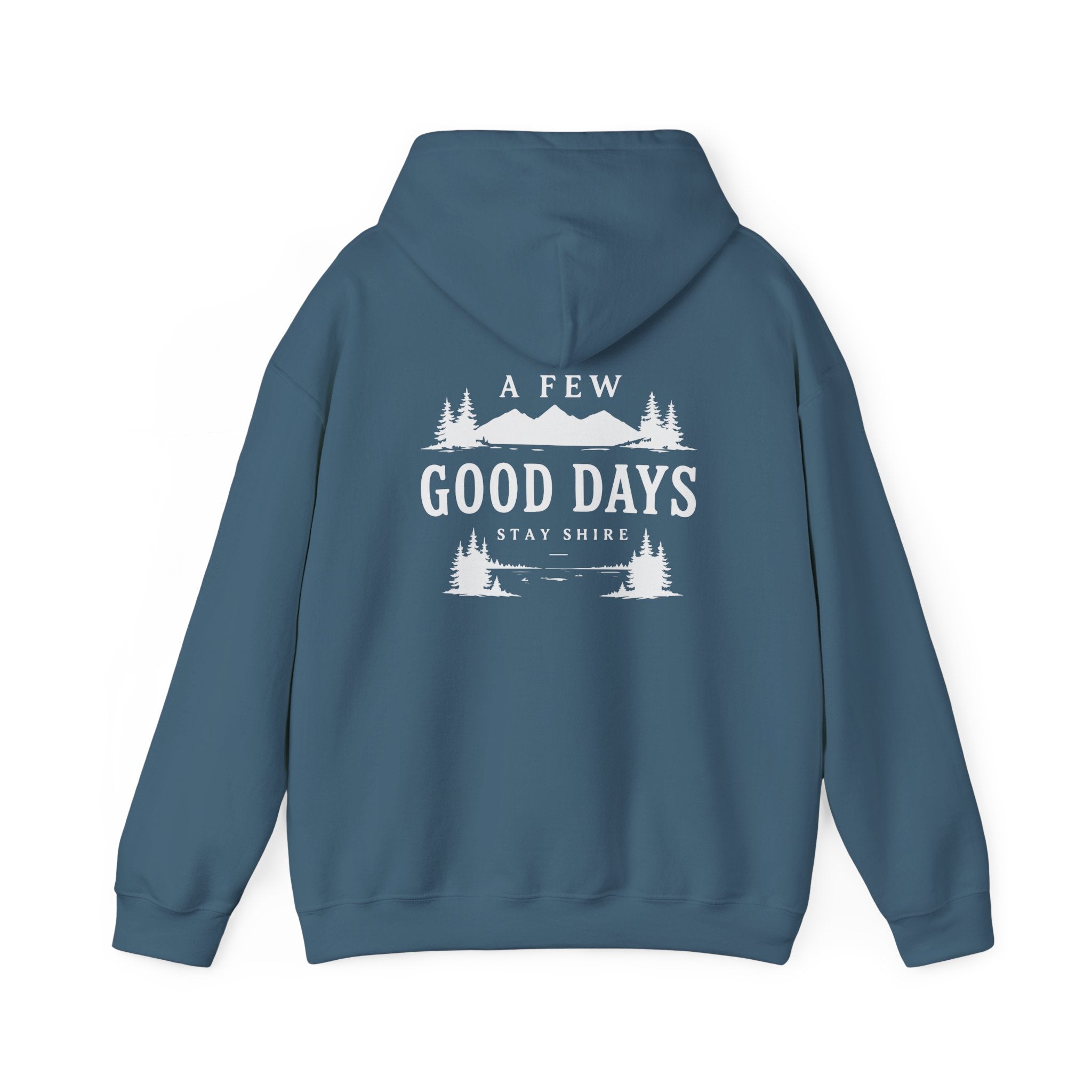 Charlemont-A Few Good Days Unisex Heavy Blend™ Hooded Sweatshirt