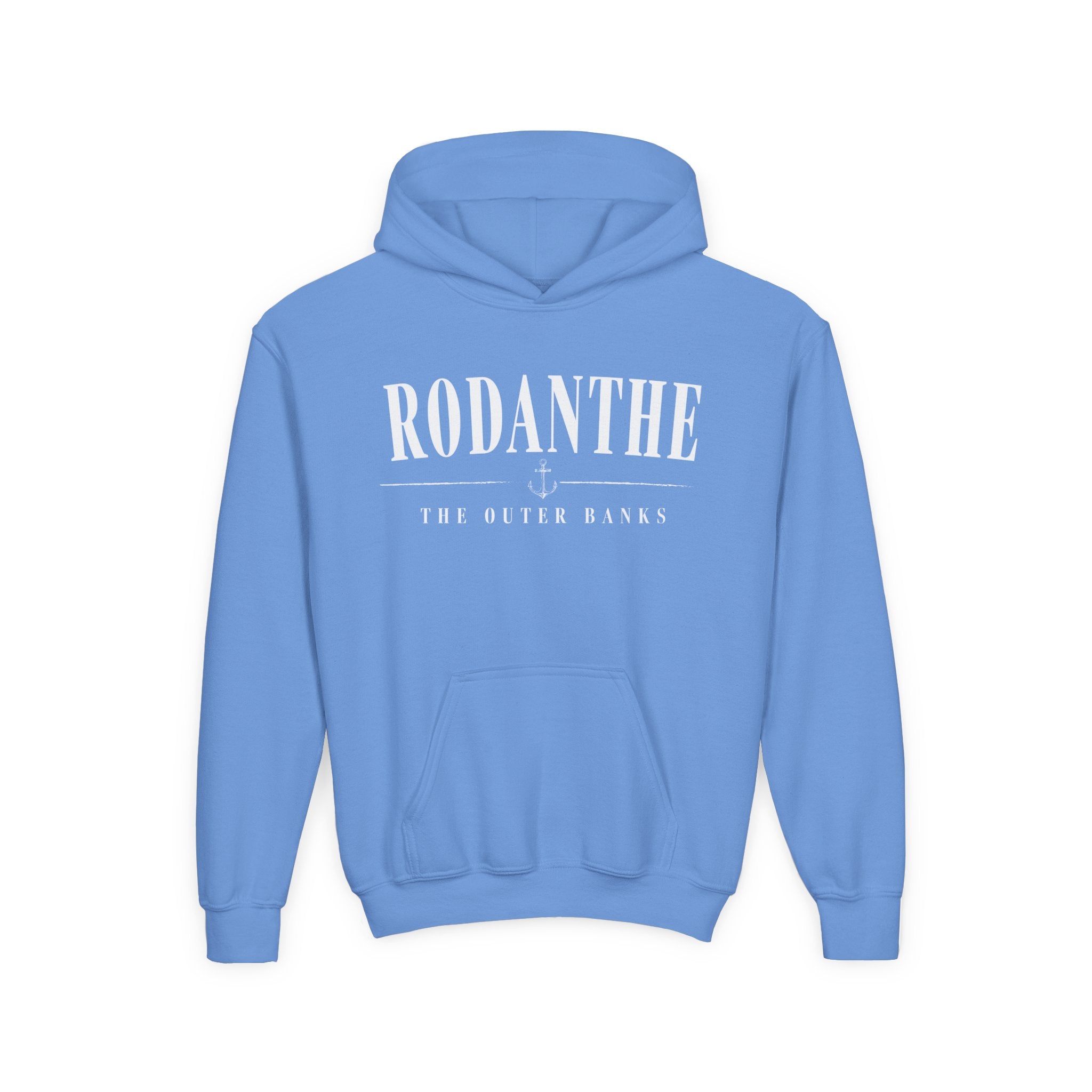 Rodanthe Outer Banks Youth Hoodie
