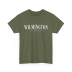 Wilmington T-Shirt — Vintage Collegiate River Town Tee