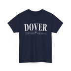 Dover T-Shirt — Vintage Collegiate River Town Tee