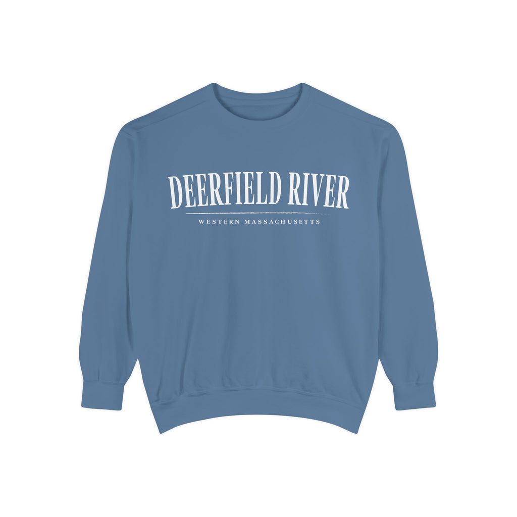 Deerfield River Sweatshirt — Coastal Crewneck