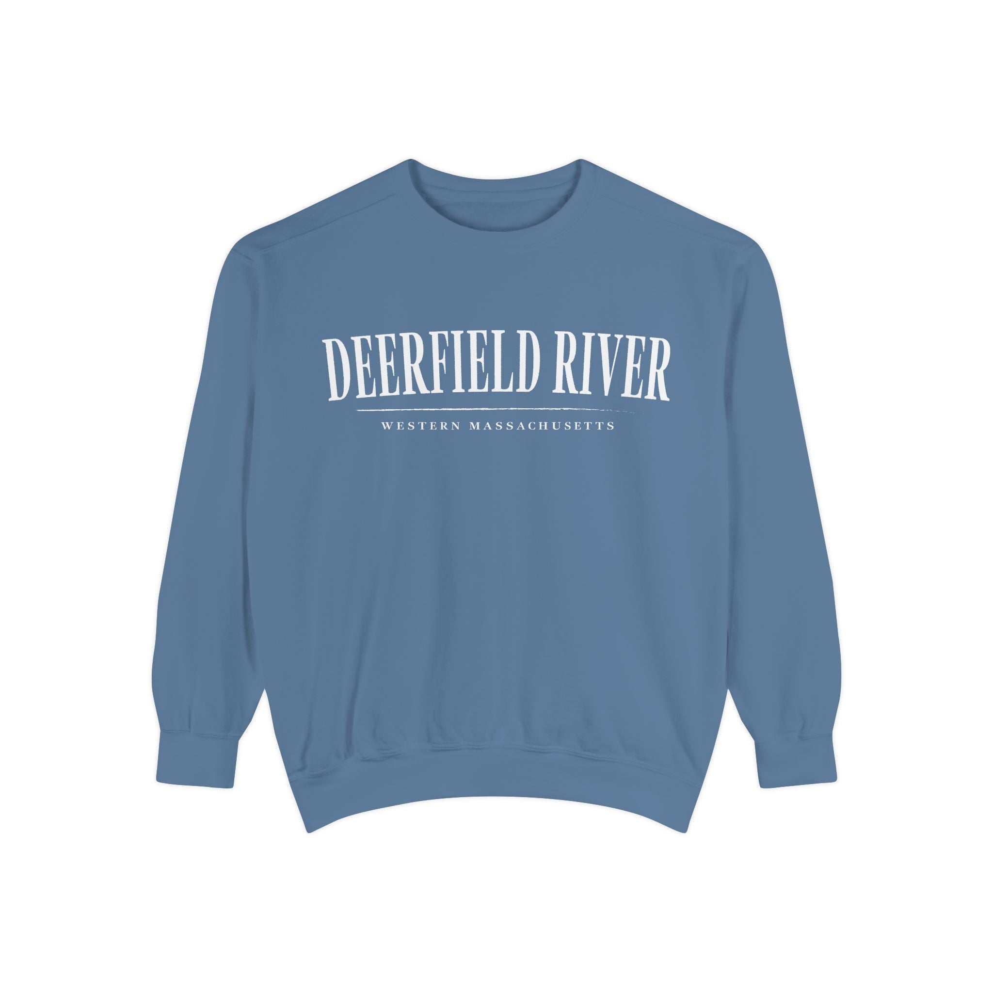 Deerfield River Sweatshirt — Coastal Crewneck