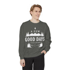 A few good days Sweatshirt — Crewneck