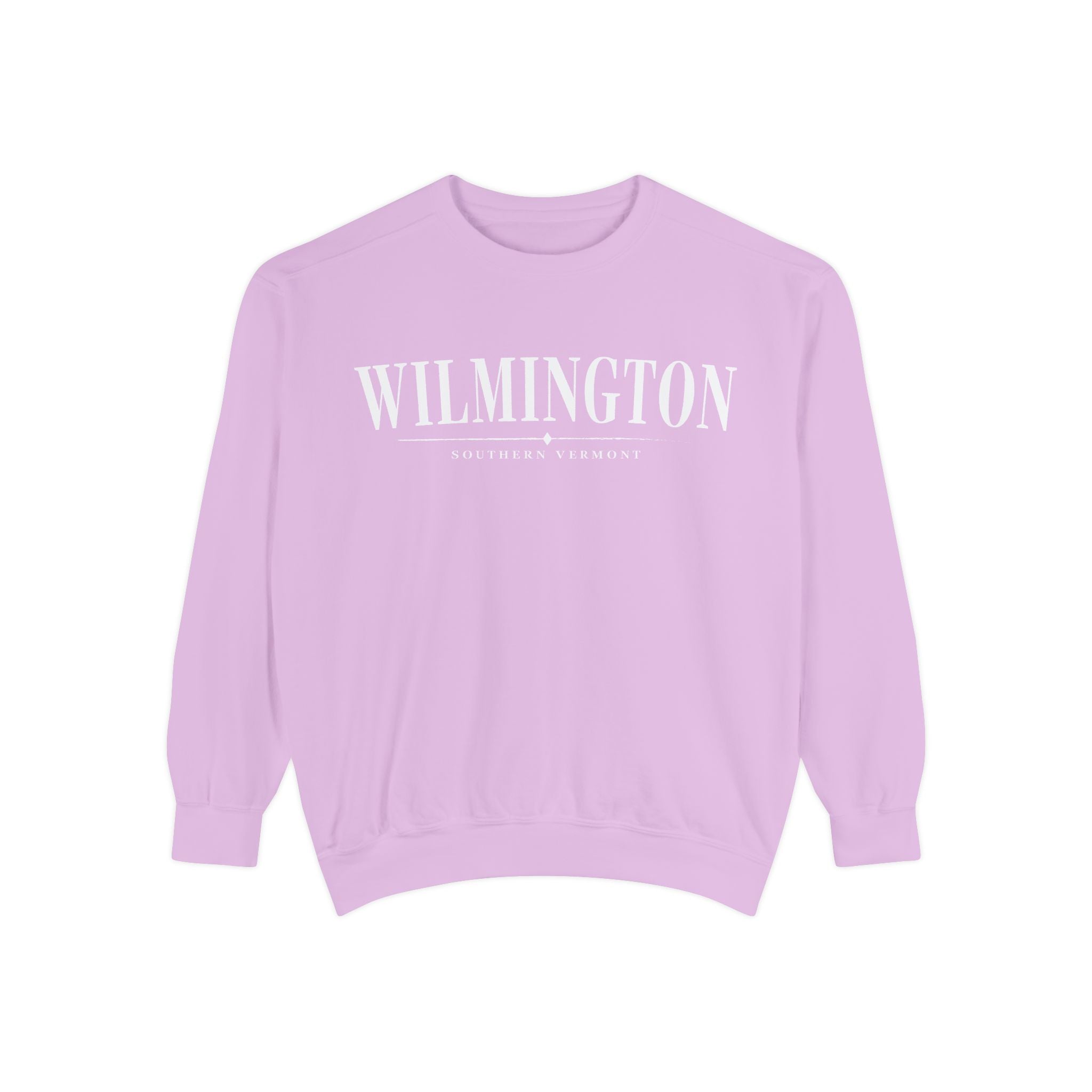 Wilmington Vermont Sweatshirt — Coastal Crewneck