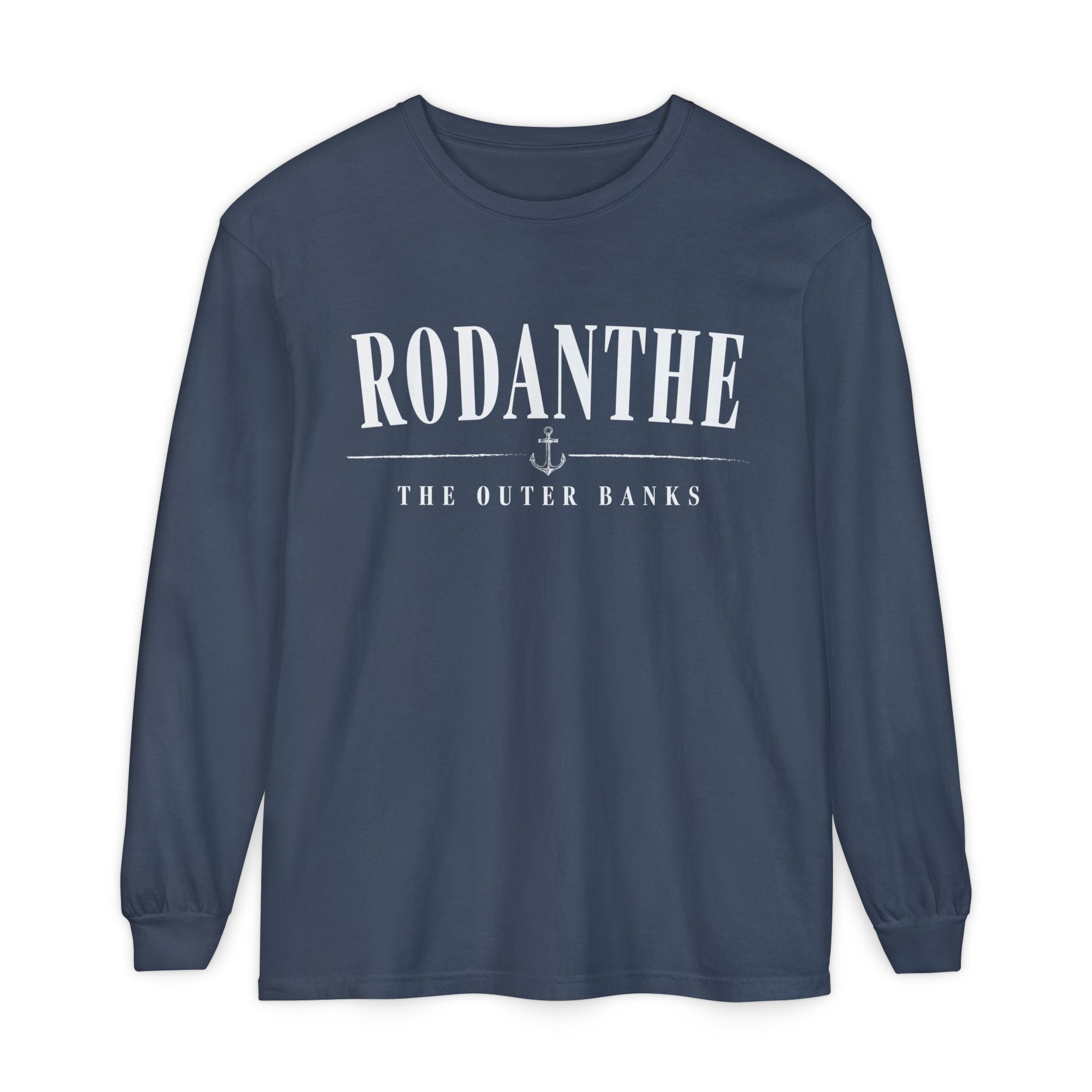 Rodanthe Outer Banks Long Sleeve Tee