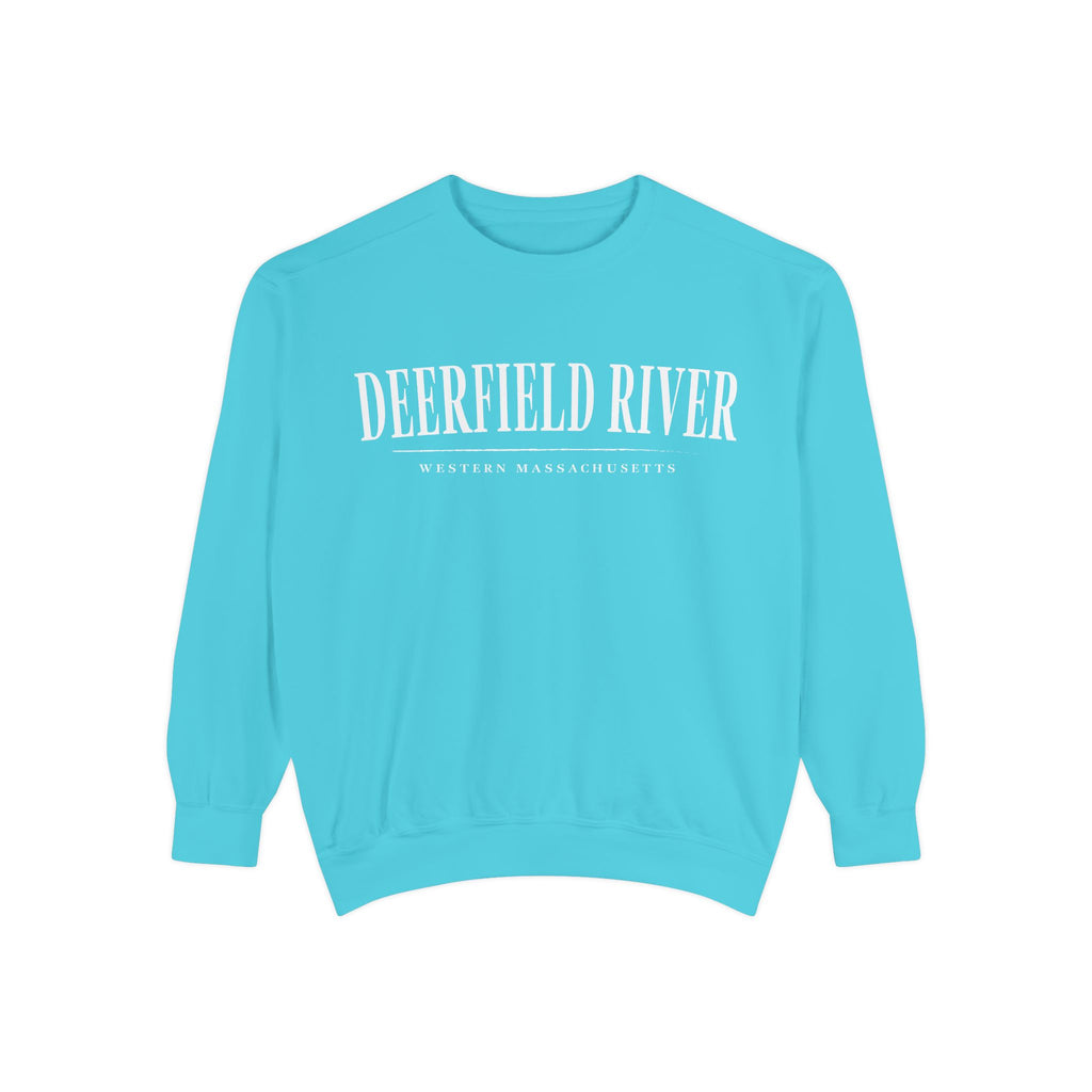 Deerfield River Sweatshirt — Coastal Crewneck