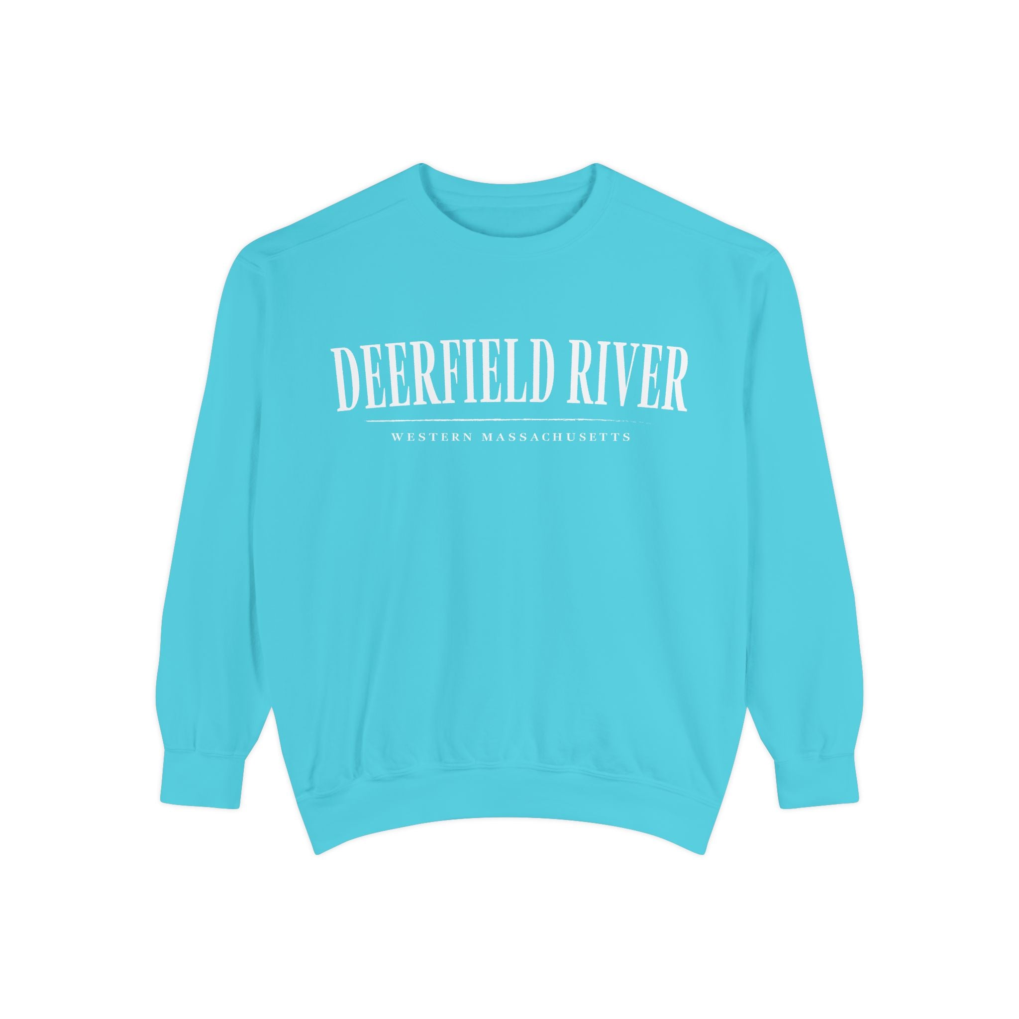 Deerfield River Sweatshirt — Coastal Crewneck