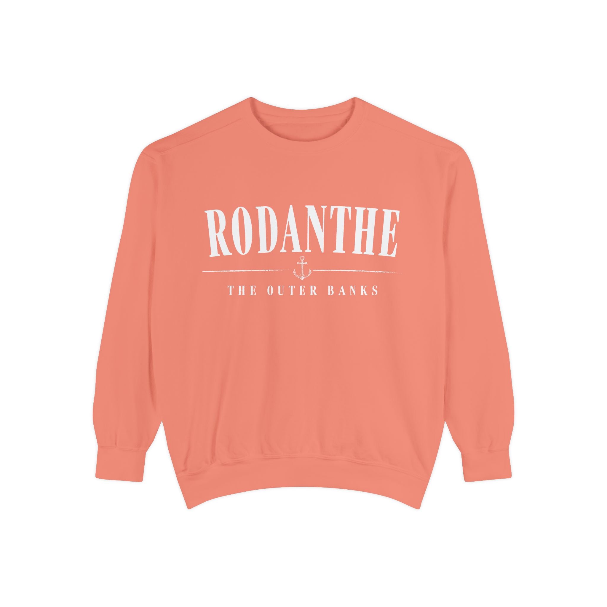 Rodanthe Sweatshirt — Coastal Crewneck