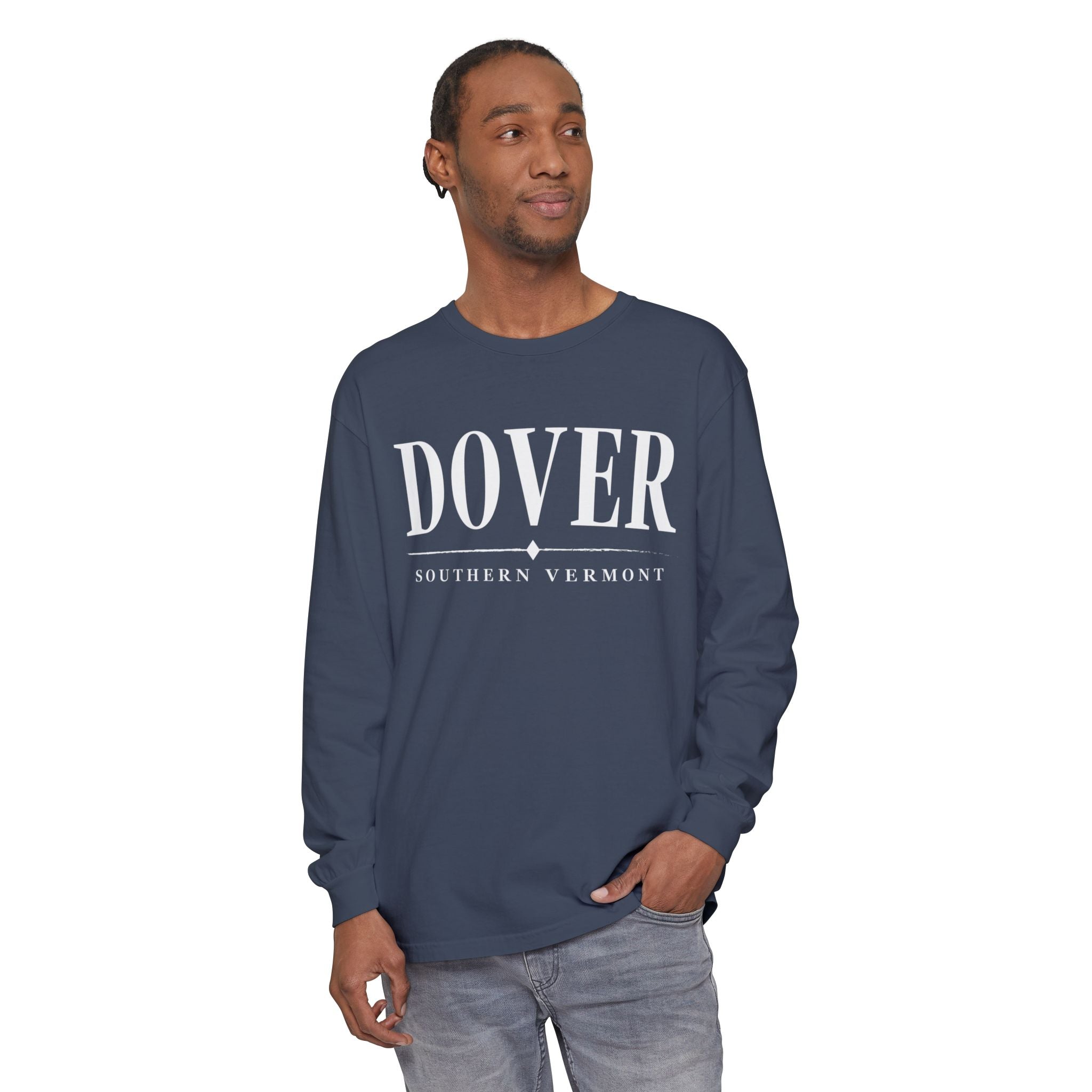 Dover Southern Vermont Long Sleeve Tee